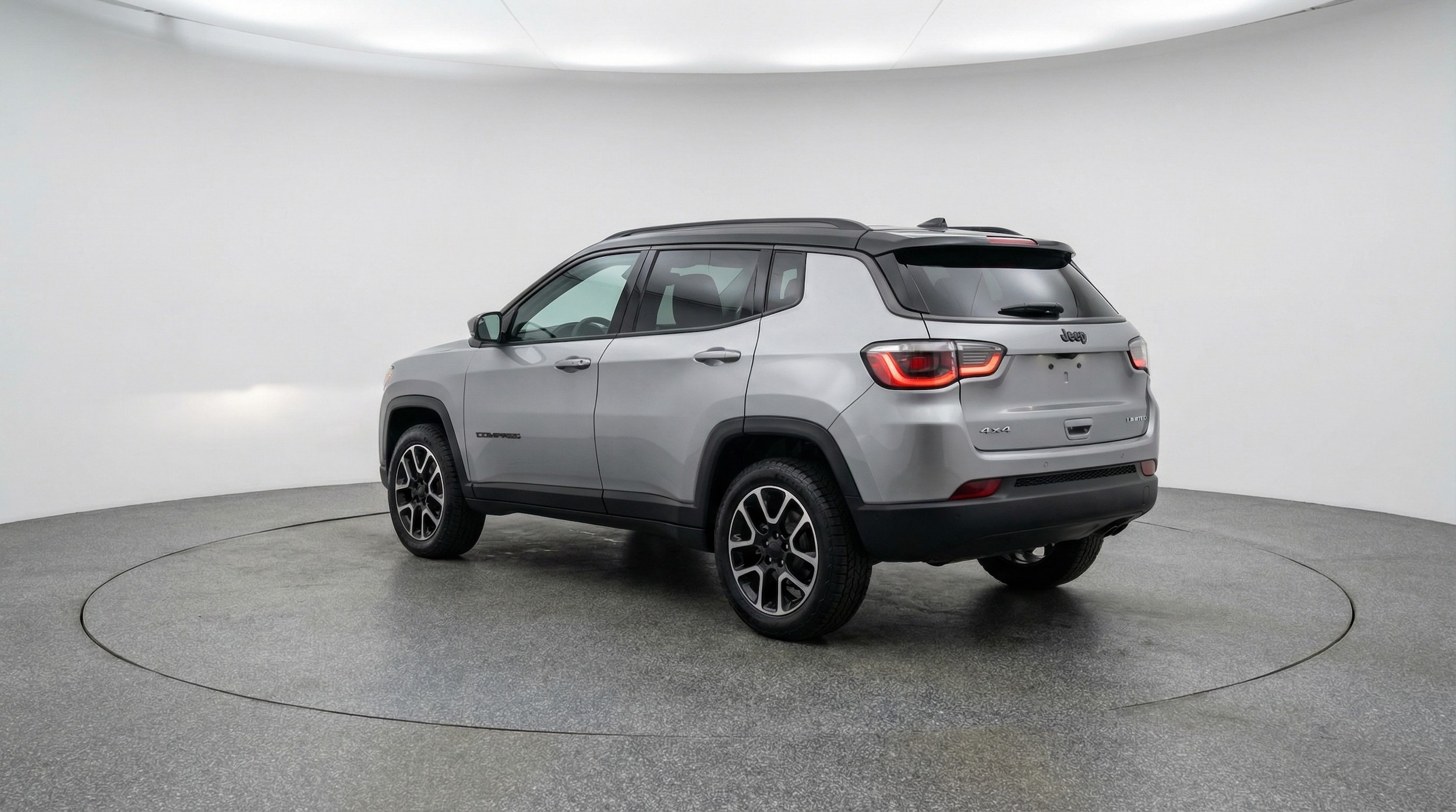 Thumbnail: 2025 Jeep Compass - 5