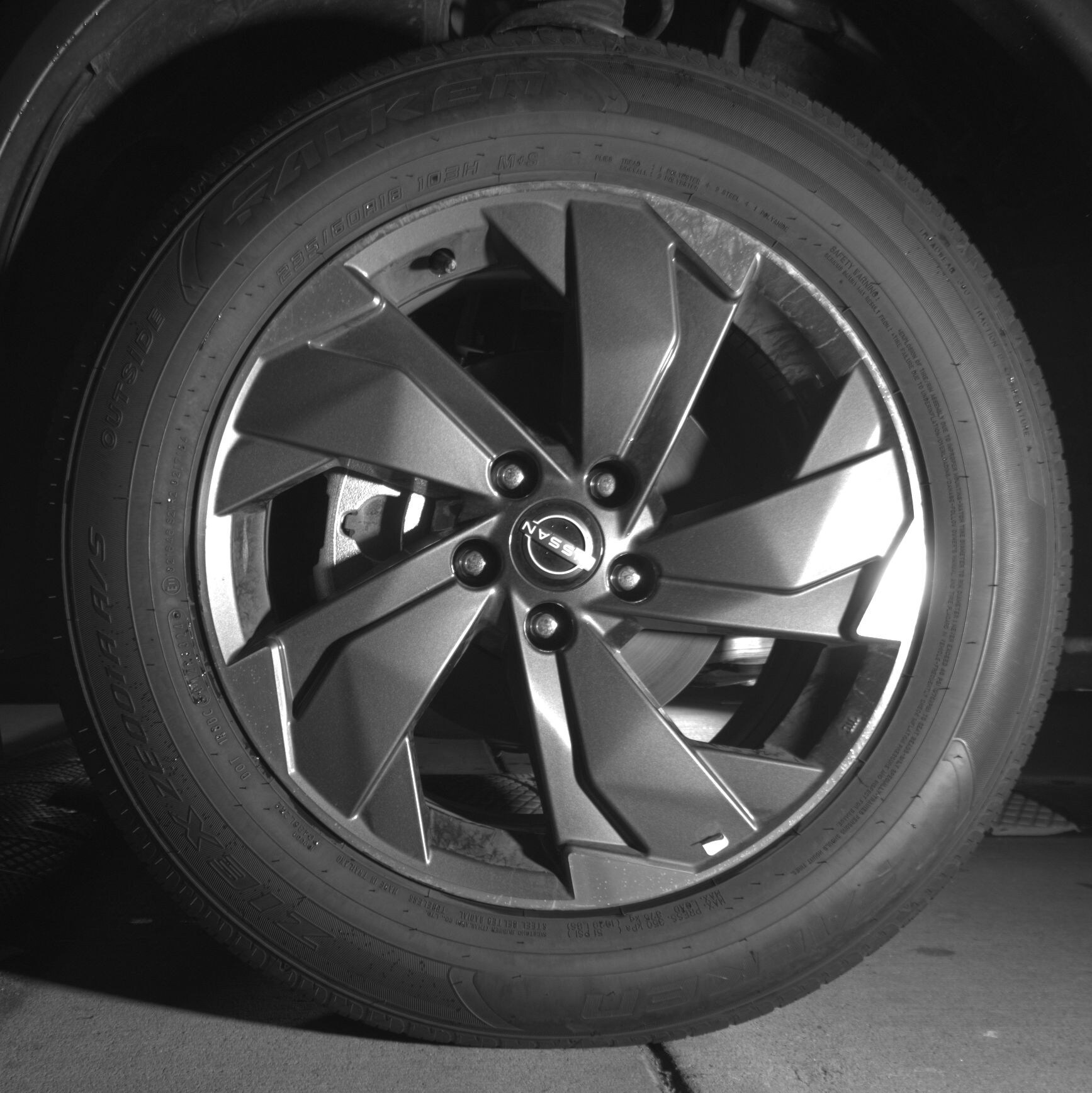 Thumbnail: 2025 Nissan Rogue - 9