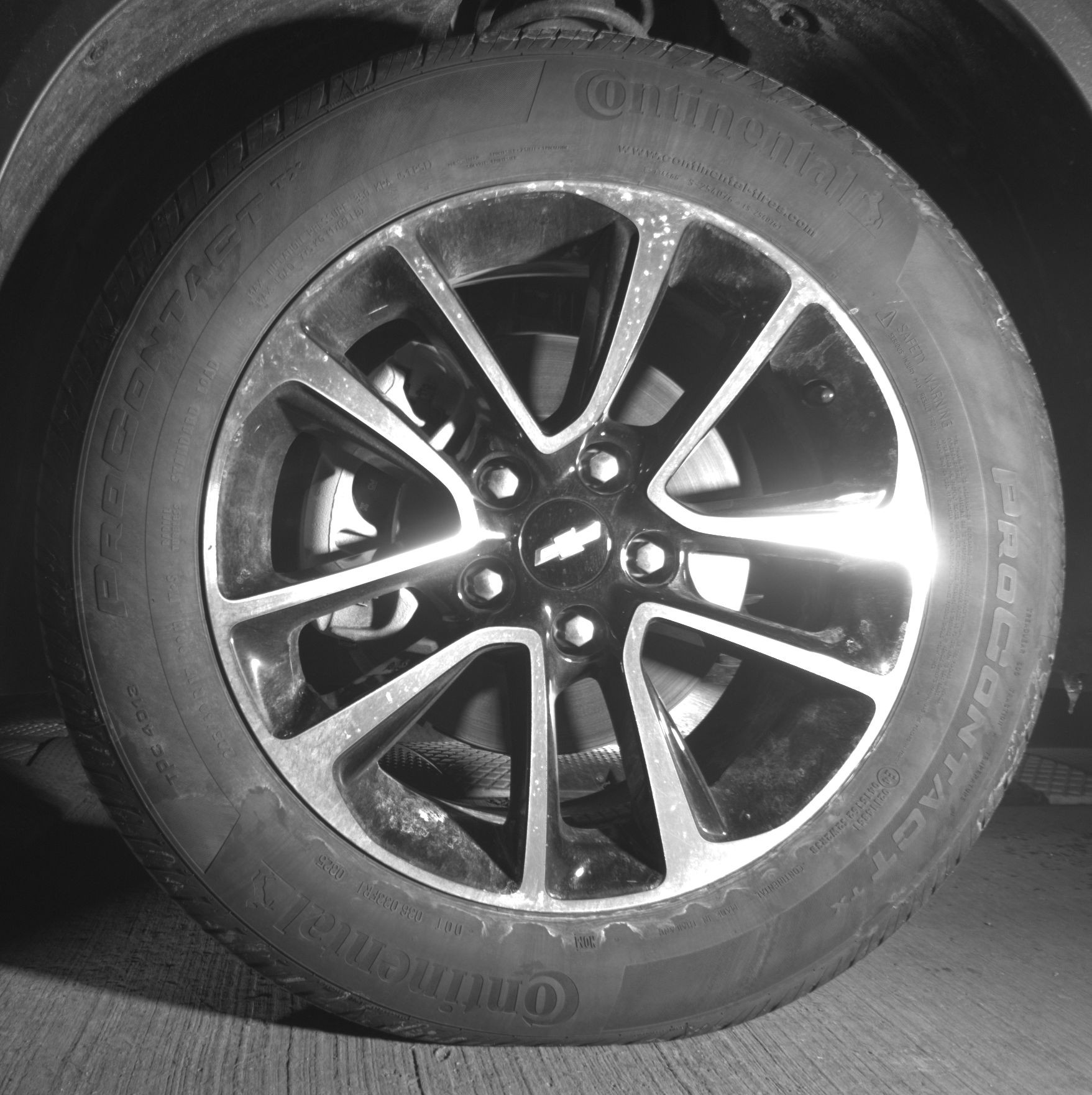 Thumbnail: 2025 Chevrolet TrailBlazer - 9