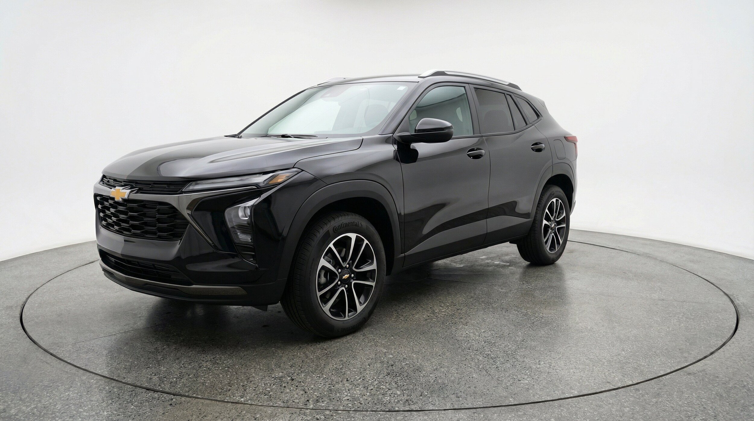 Thumbnail: 2025 Chevrolet TrailBlazer - 3
