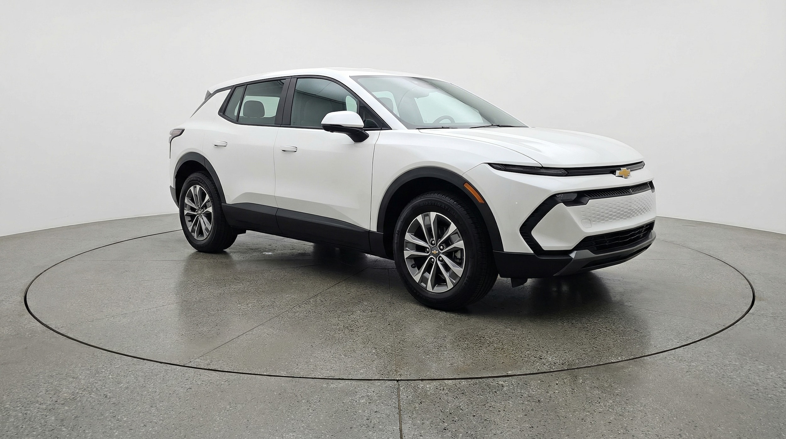 Thumbnail: 2025 Chevrolet Equinox - 1