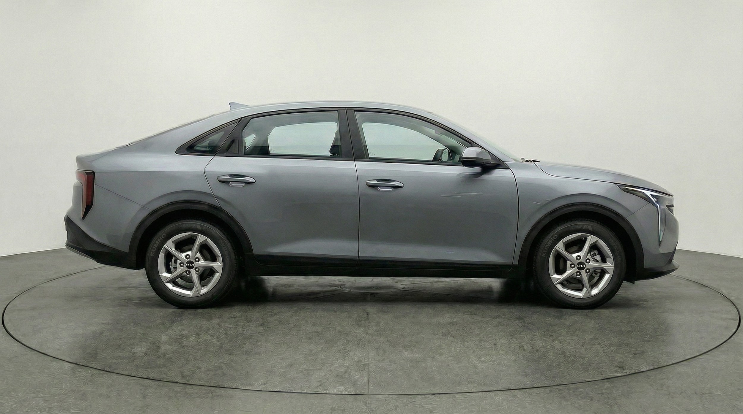 Thumbnail: 2025 Kia K4 - 8