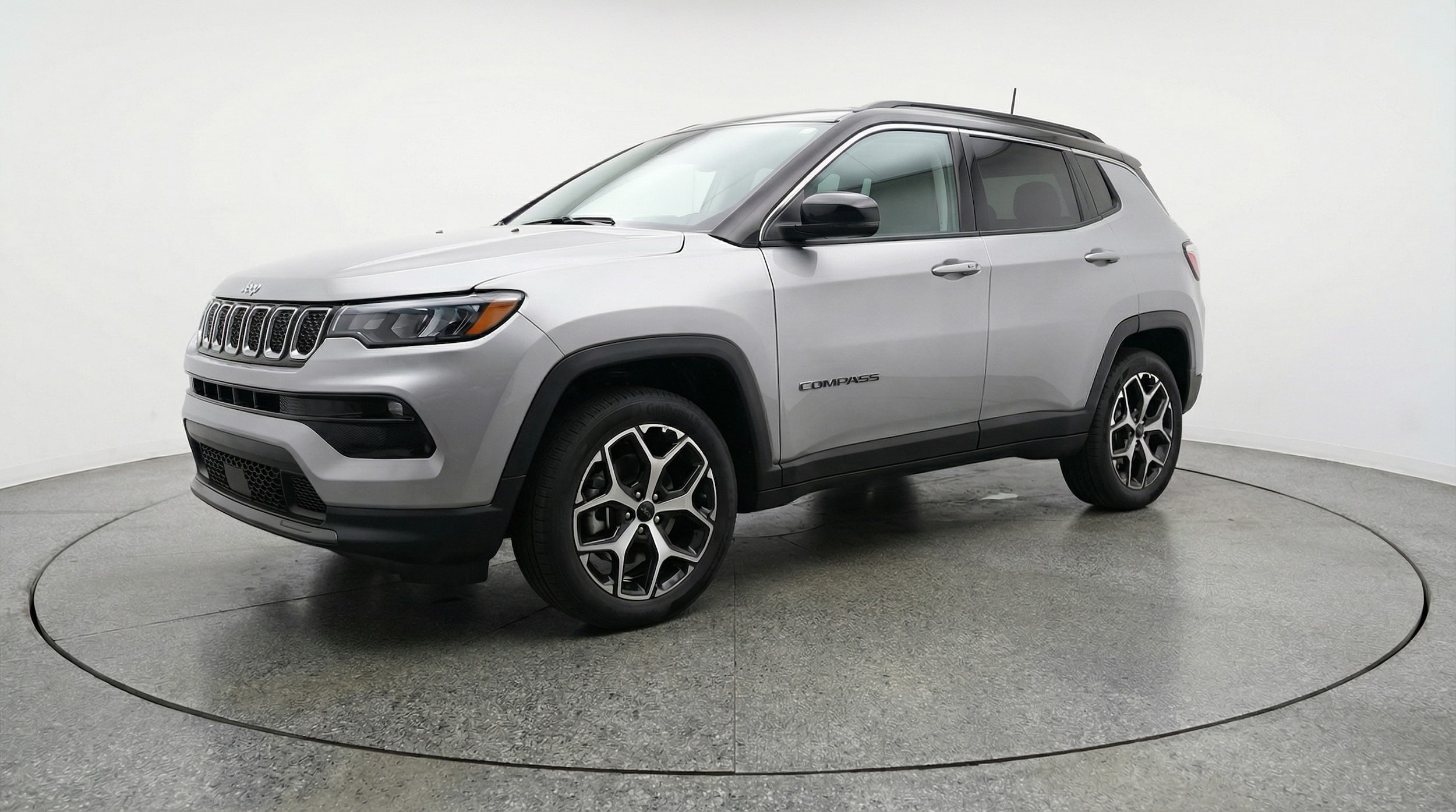 Thumbnail: 2025 Jeep Compass - 3
