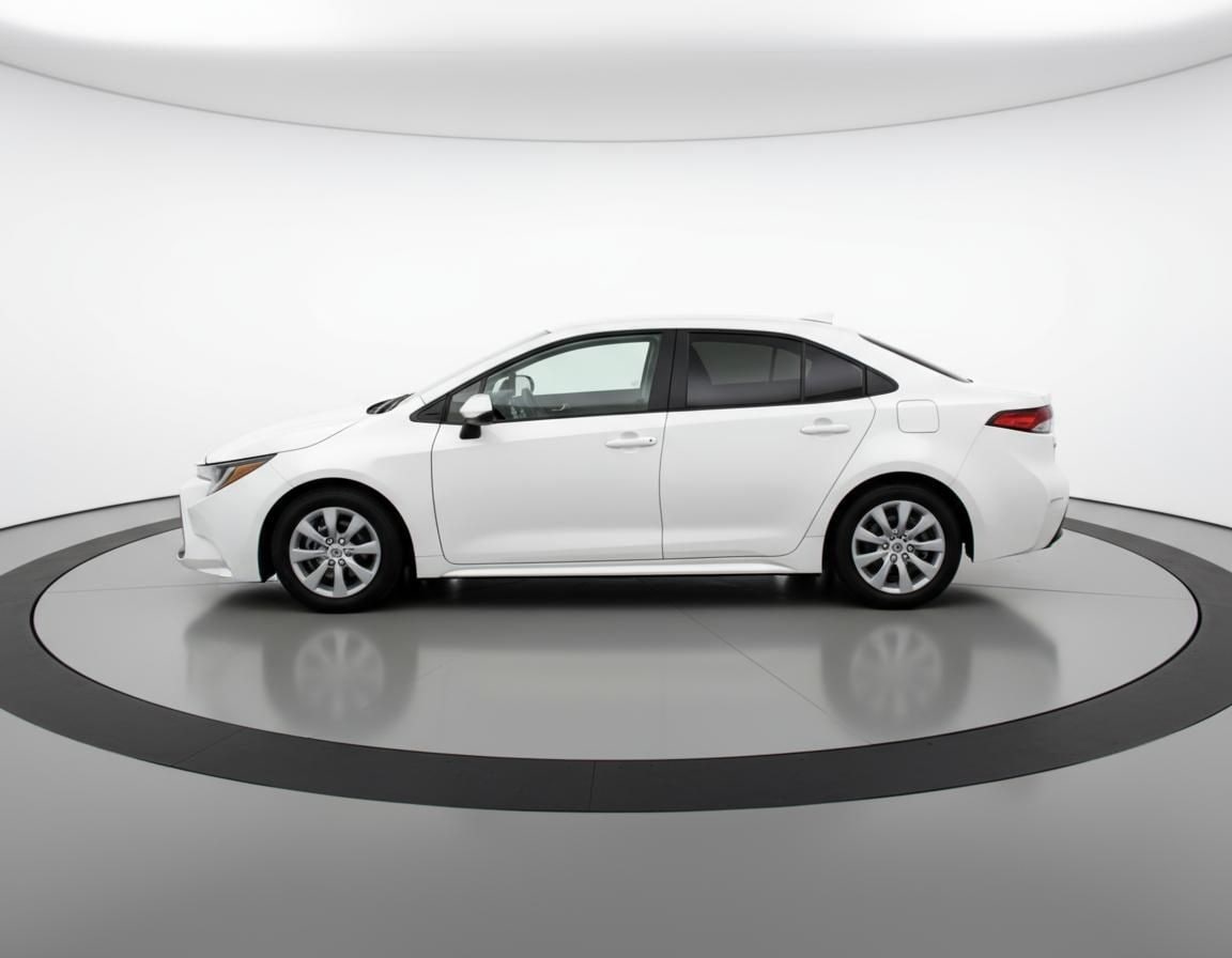 Thumbnail: 2025 Toyota Corolla - 4