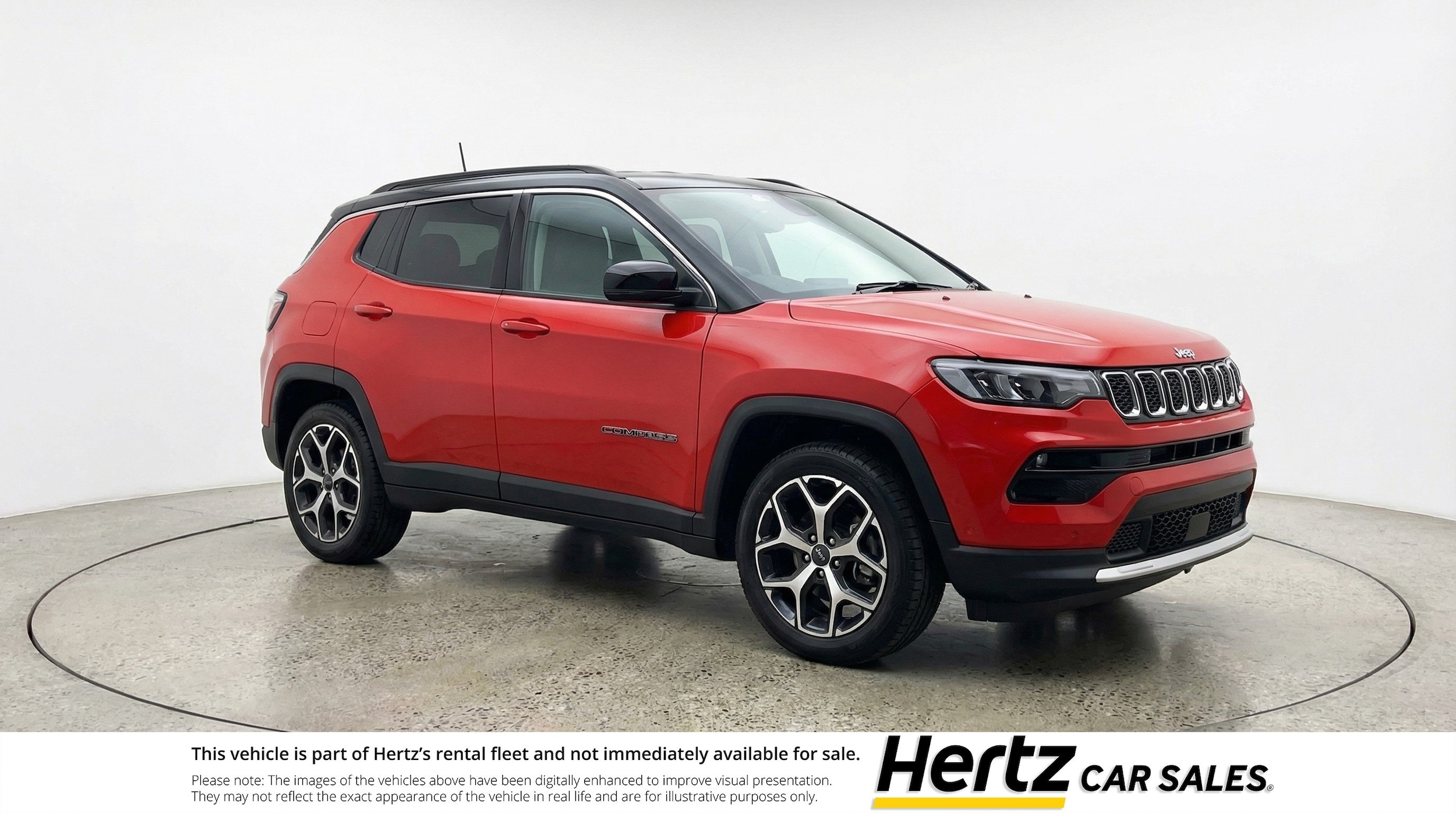 Thumbnail: 2025 Jeep Compass - 1