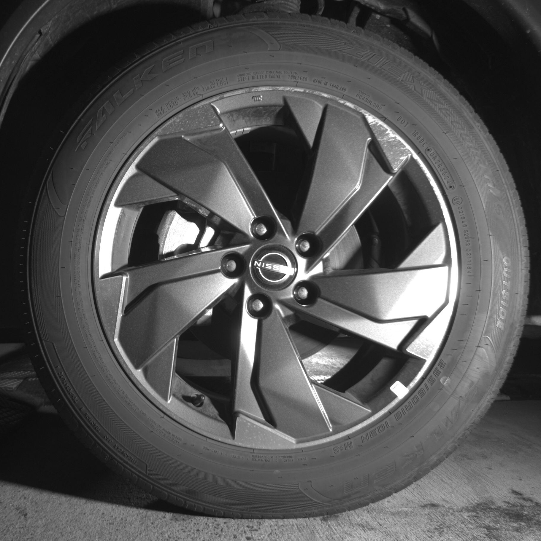 Thumbnail: 2025 Nissan Rogue - 9