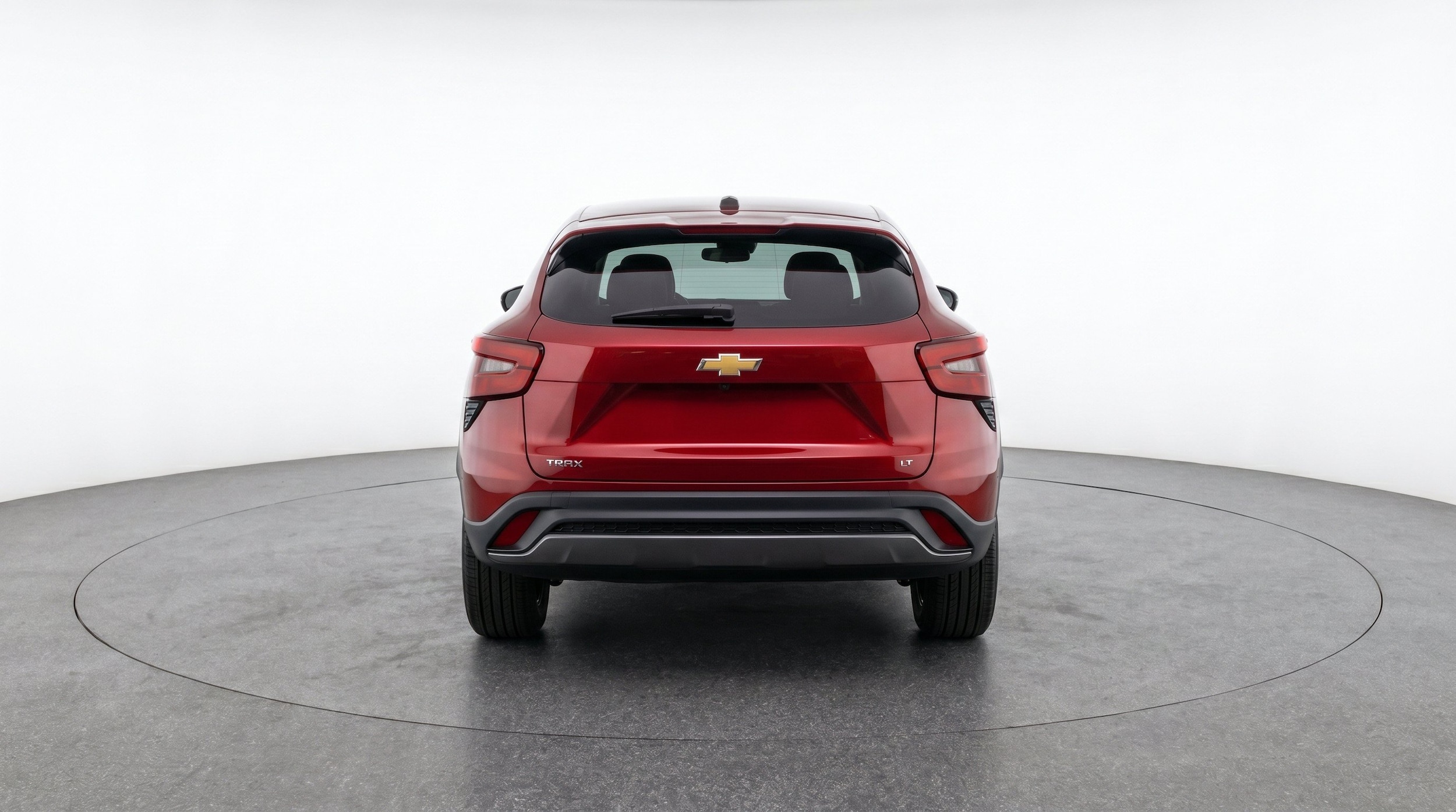 Thumbnail: 2025 Chevrolet Trax - 7