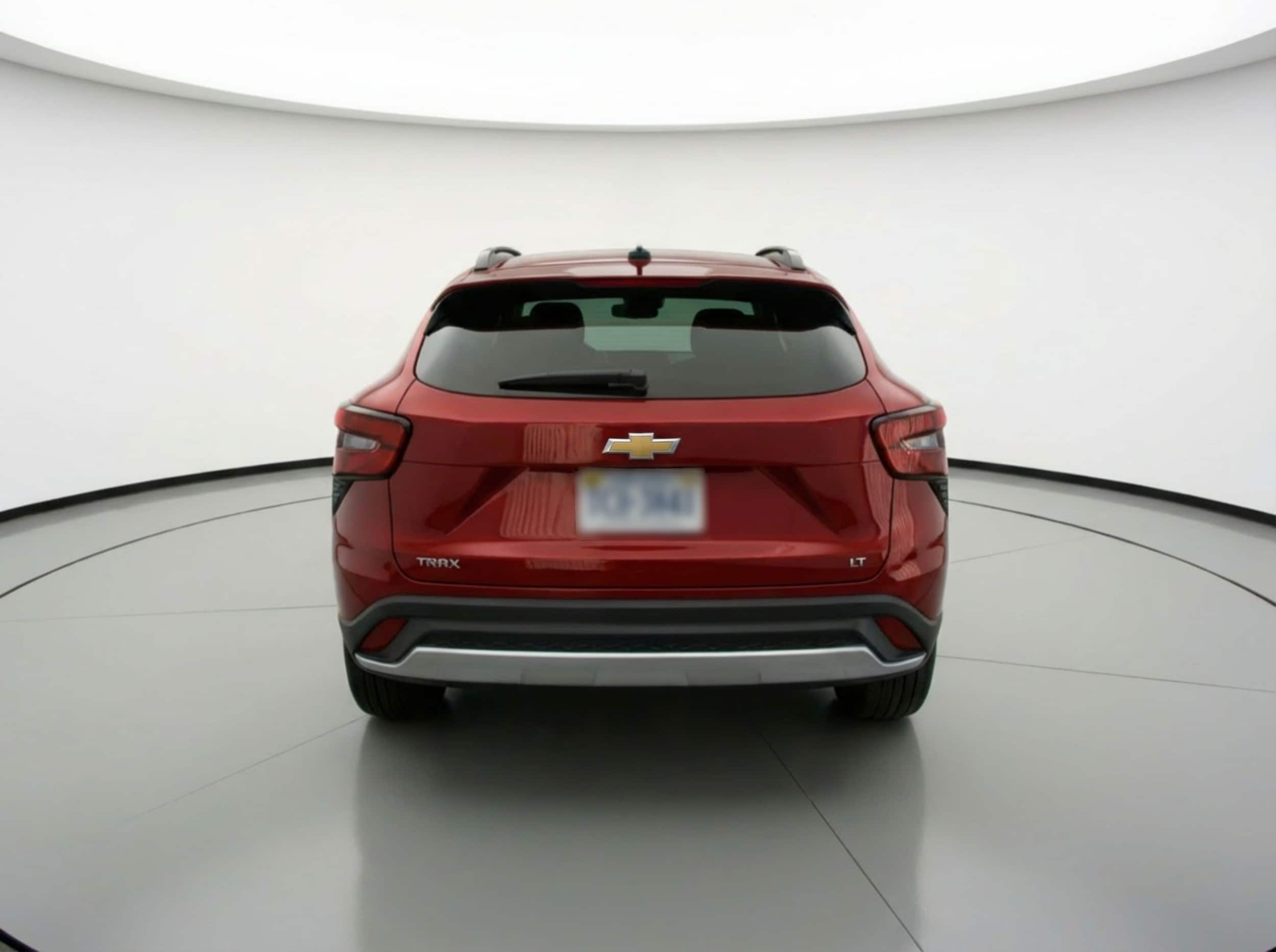 Thumbnail: 2025 Chevrolet Trax - 6