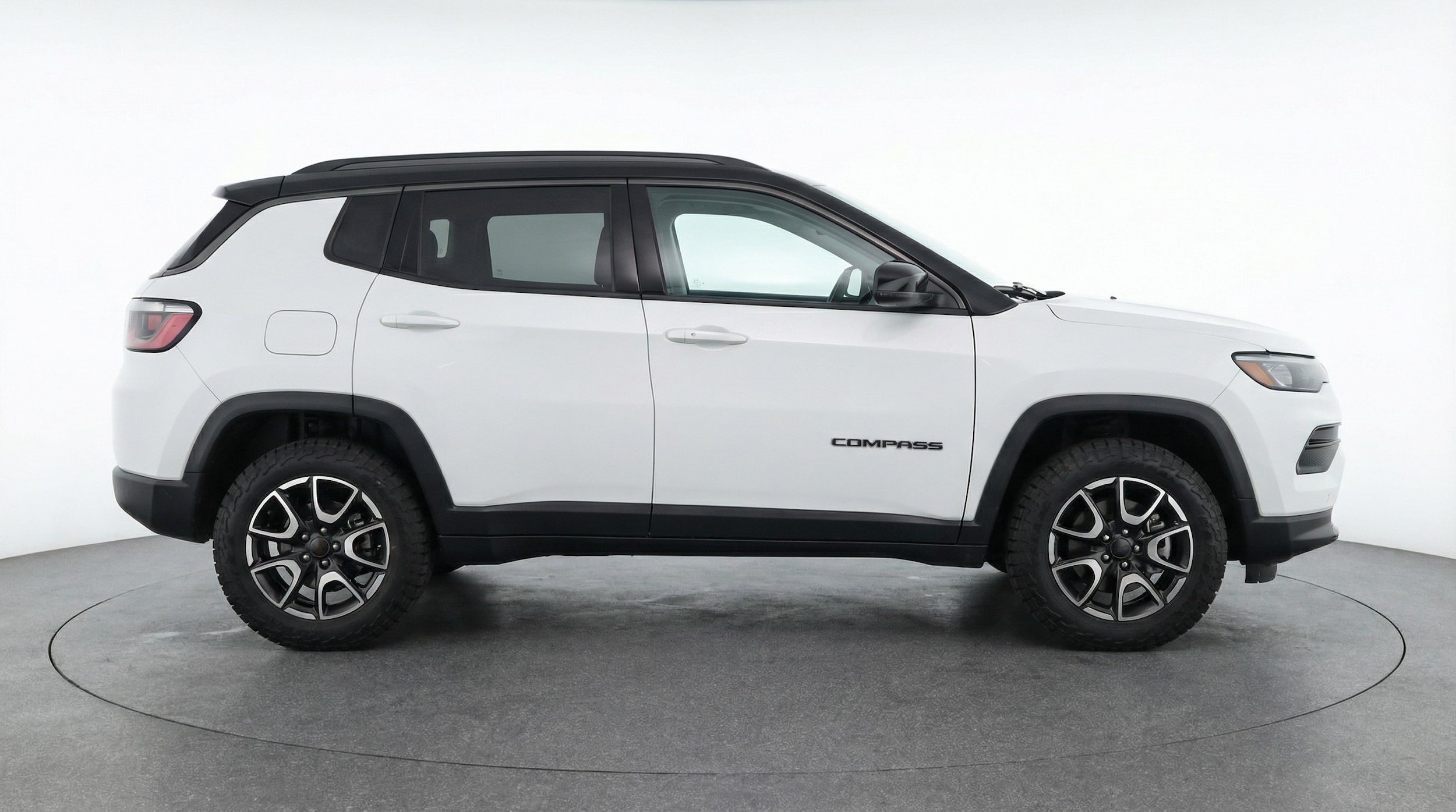 Thumbnail: 2025 Jeep Compass - 8