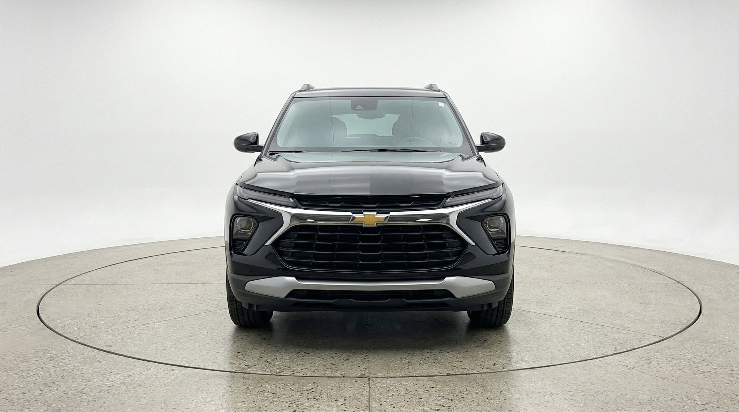 Thumbnail: 2025 Chevrolet TrailBlazer - 2