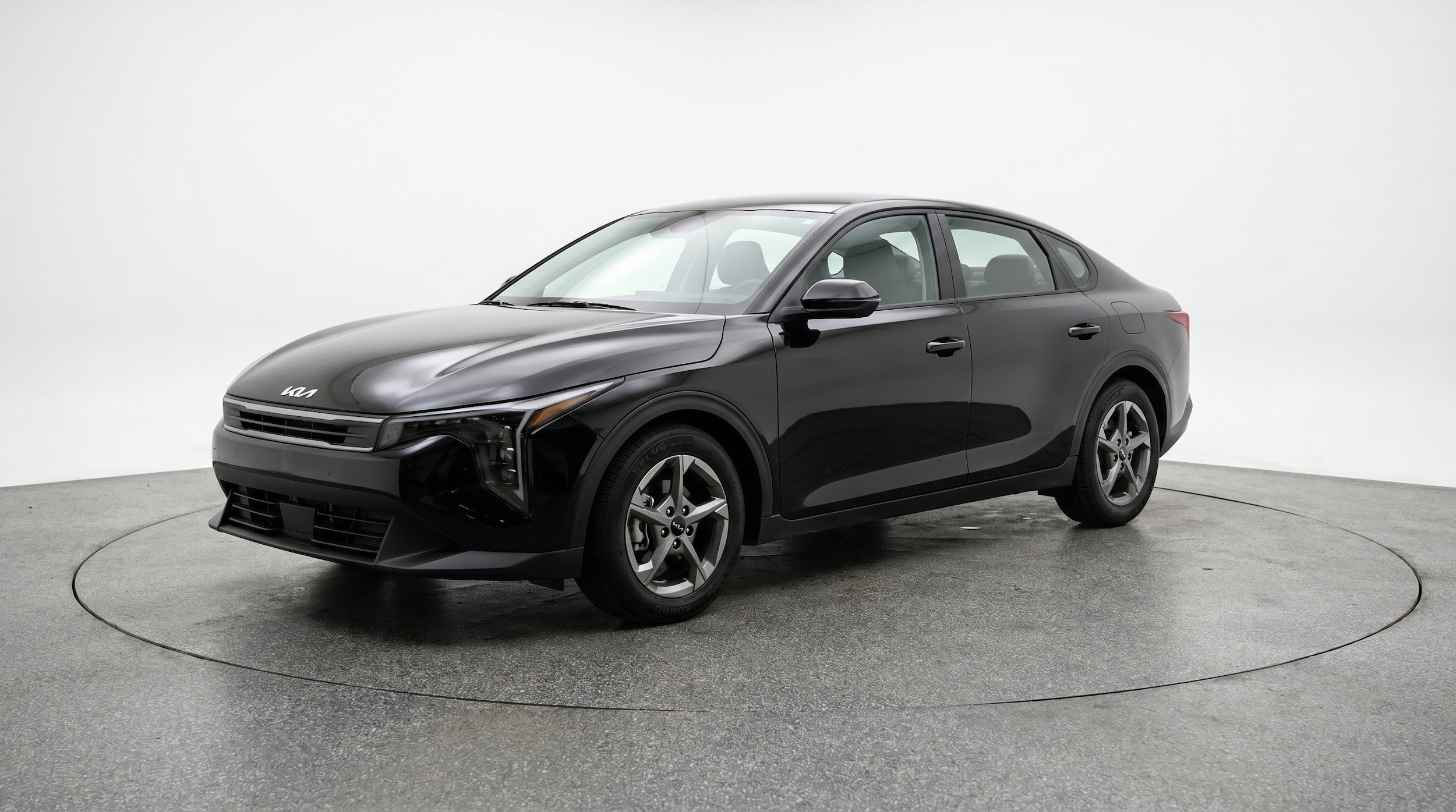 Thumbnail: 2026 Kia K4 - 3