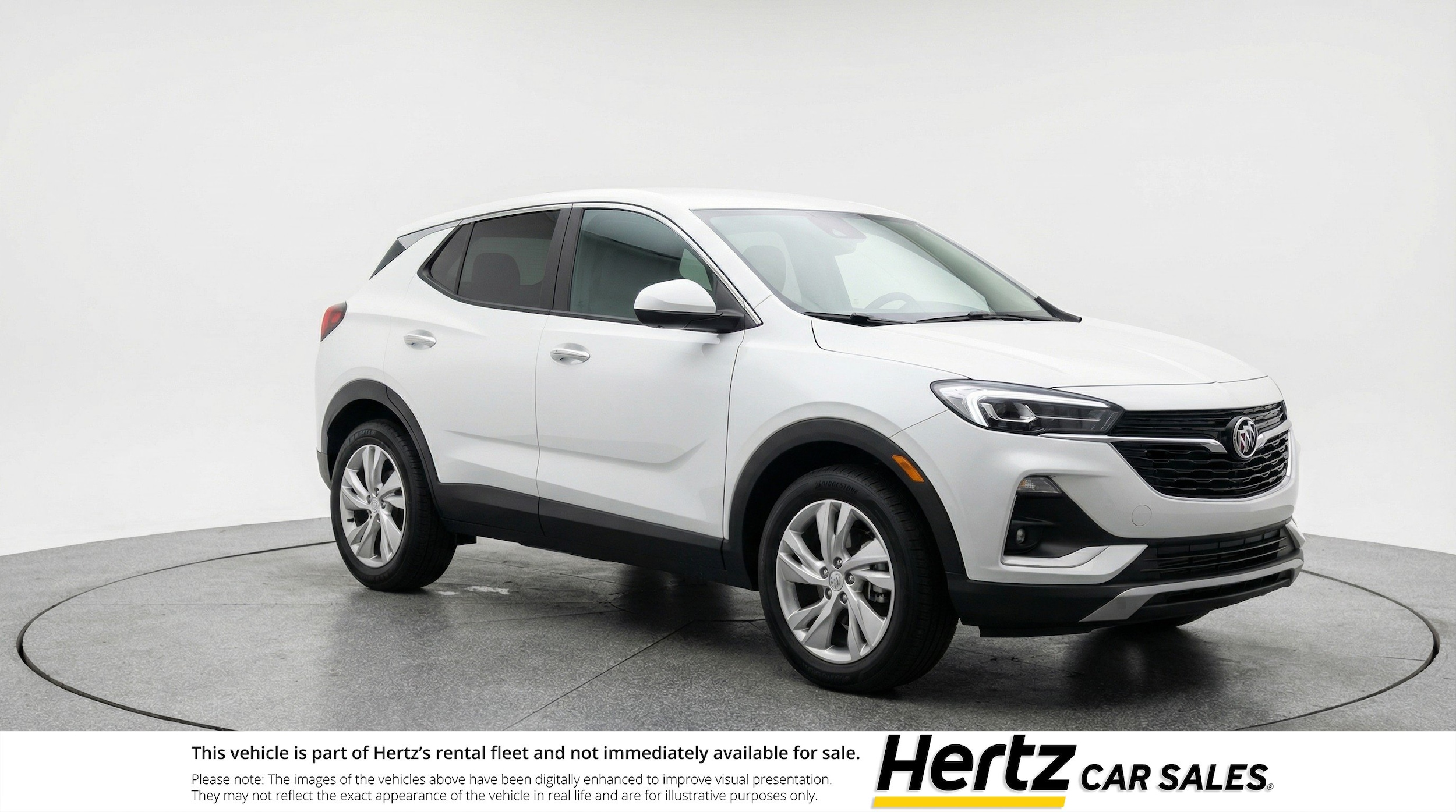 Thumbnail: 2026 Buick Encore GX - 1