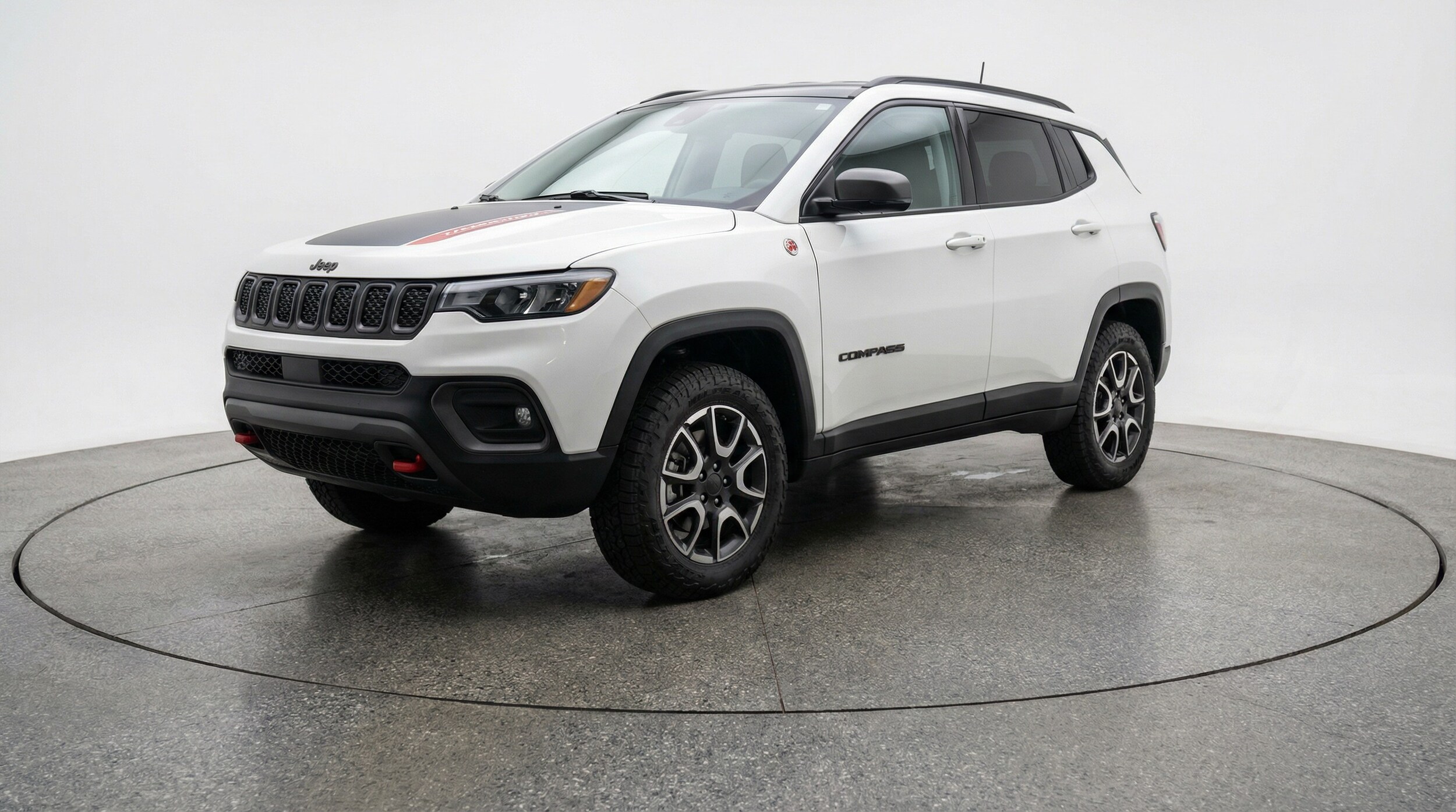 Thumbnail: 2025 Jeep Compass - 3