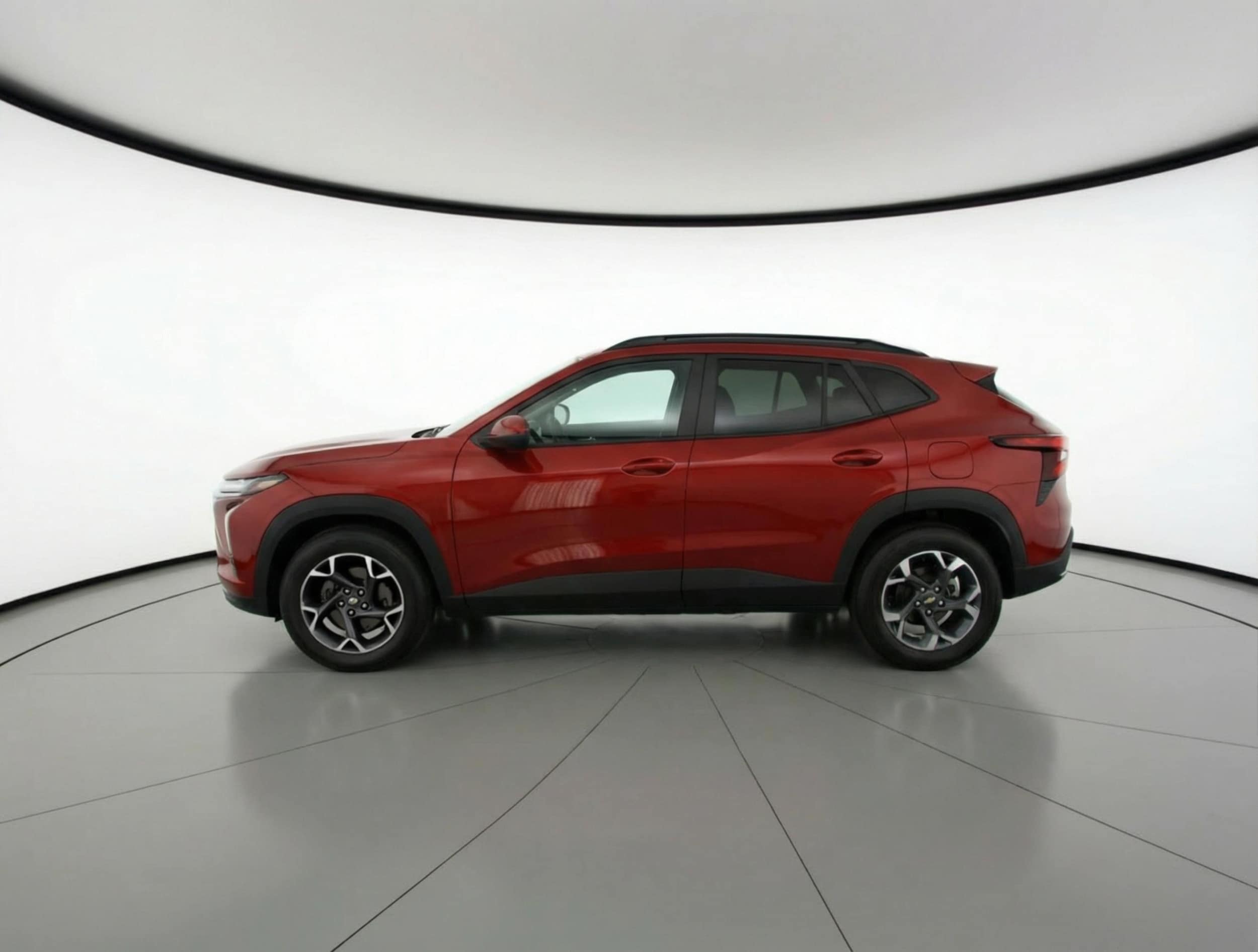 Thumbnail: 2025 Chevrolet Trax - 4