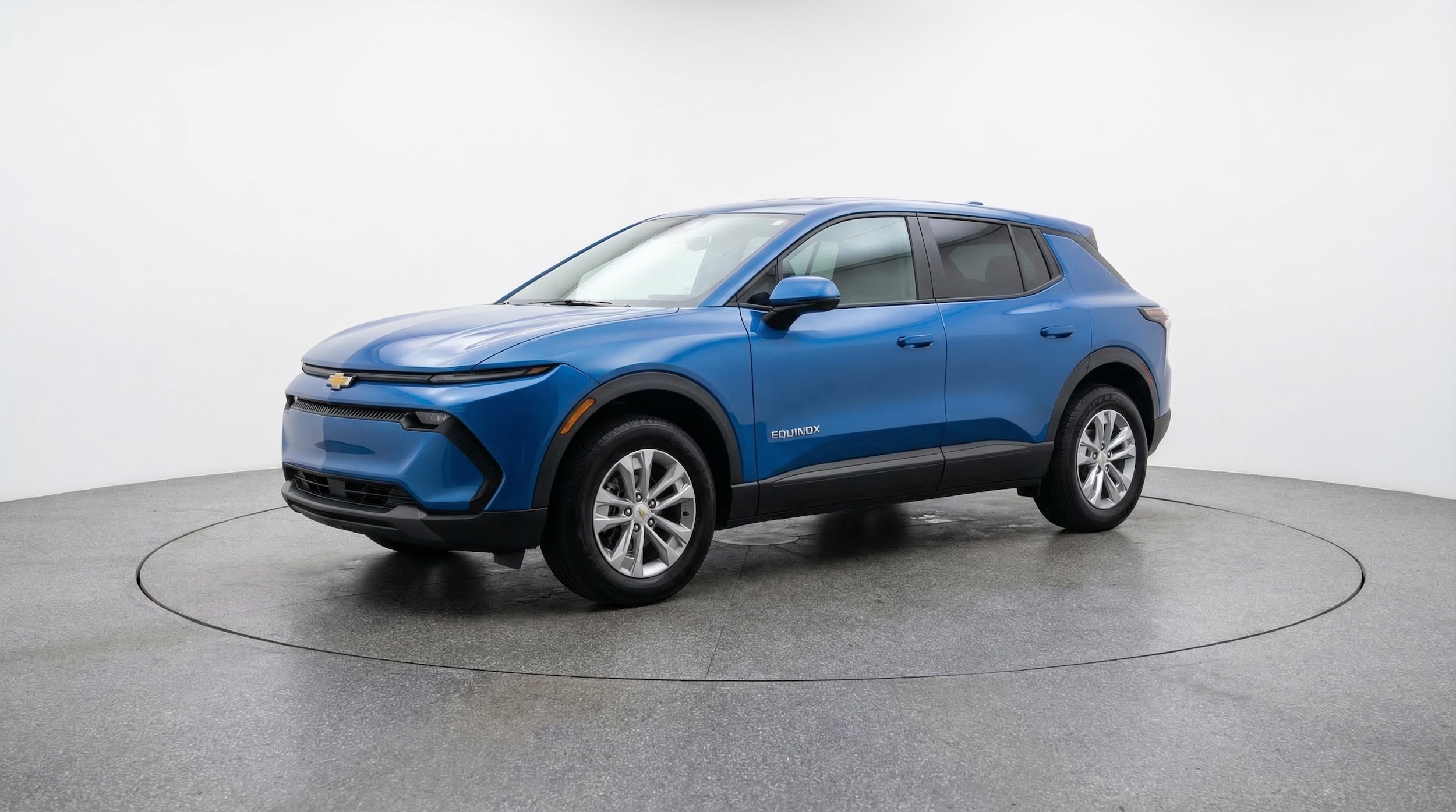 Thumbnail: 2025 Chevrolet Equinox - 3