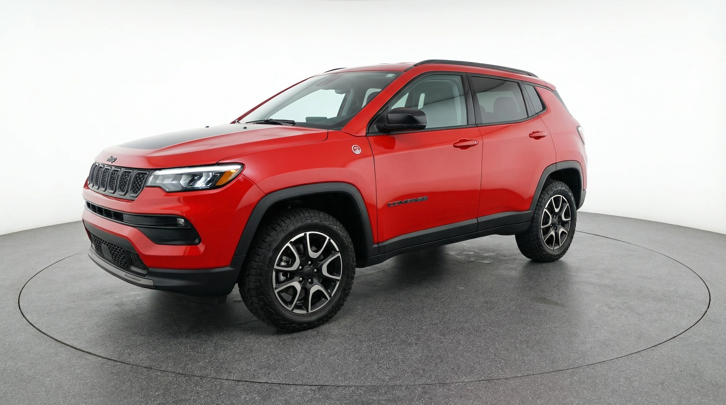 Thumbnail: 2025 Jeep Compass - 3
