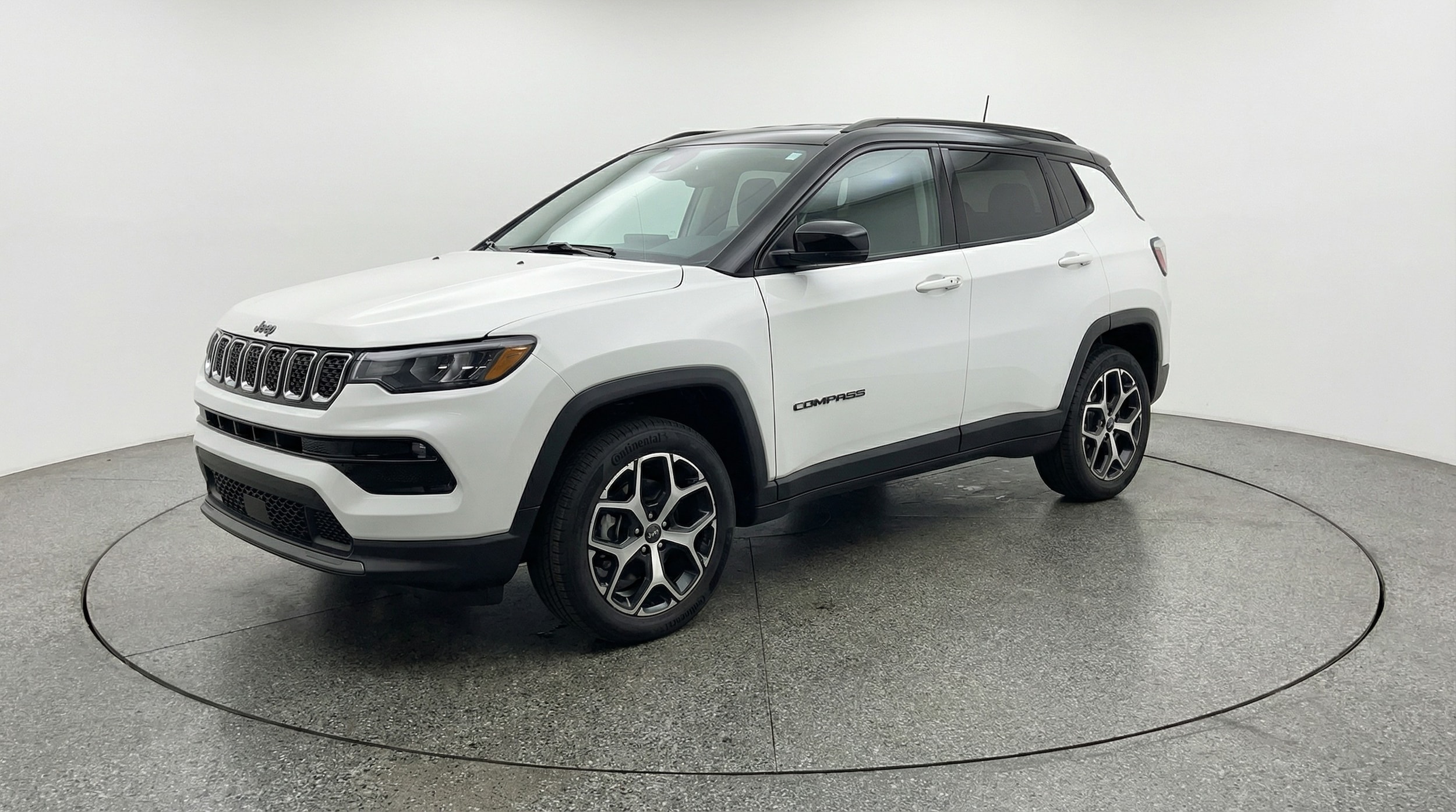 Thumbnail: 2025 Jeep Compass - 3
