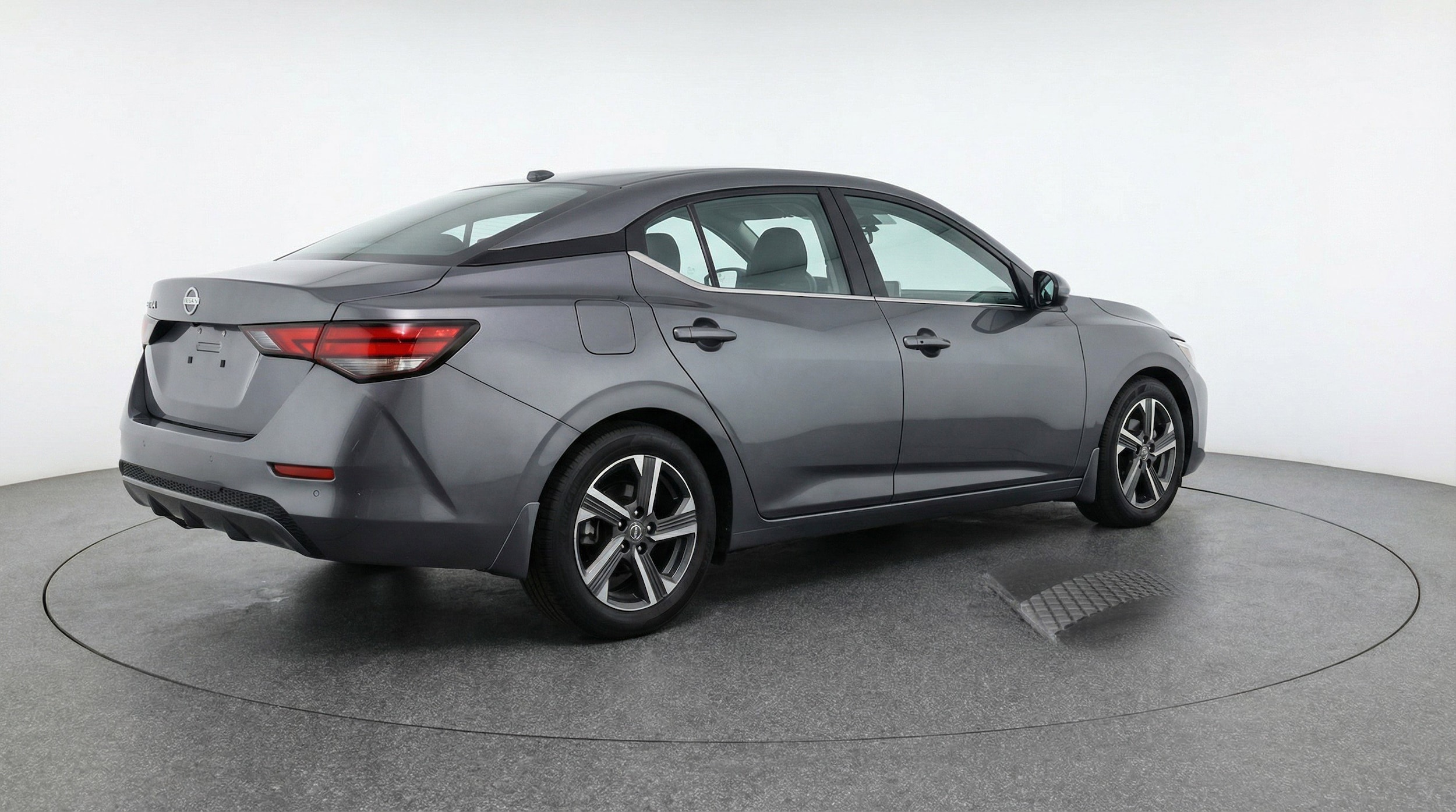 Thumbnail: 2025 Nissan Sentra - 9
