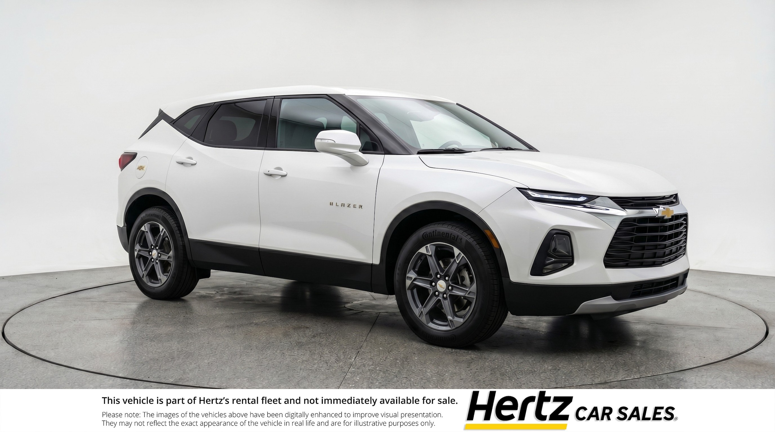 Thumbnail: 2025 Chevrolet Blazer - 1