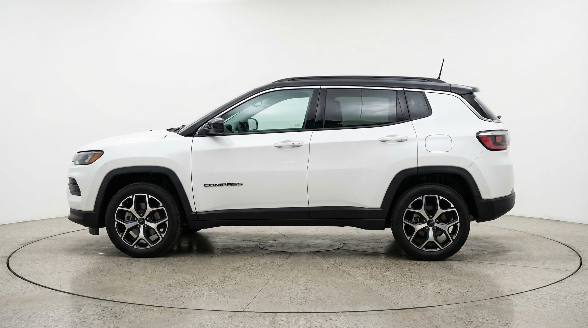 Thumbnail: 2025 Jeep Compass - 4