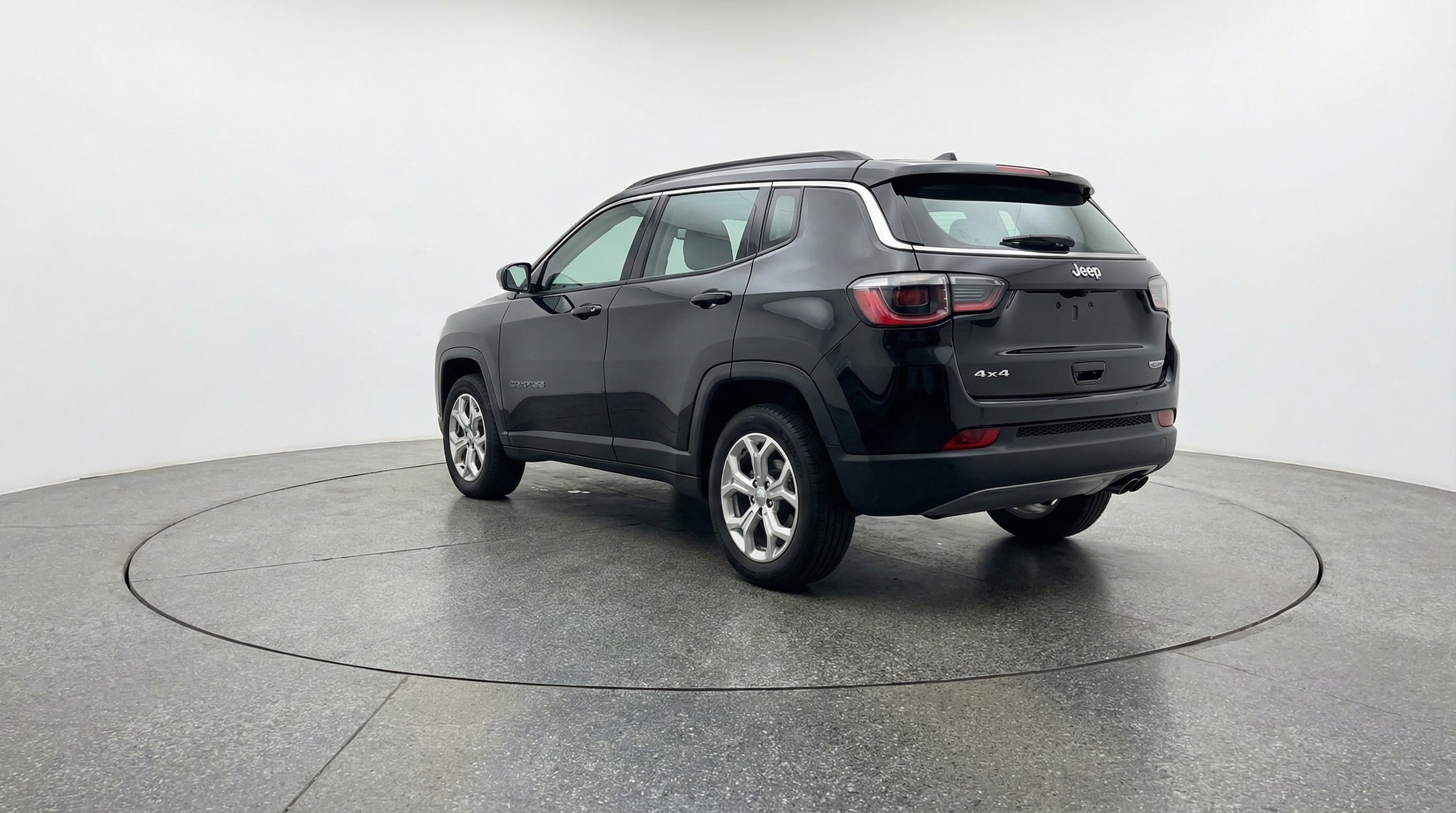 Thumbnail: 2025 Jeep Compass - 5