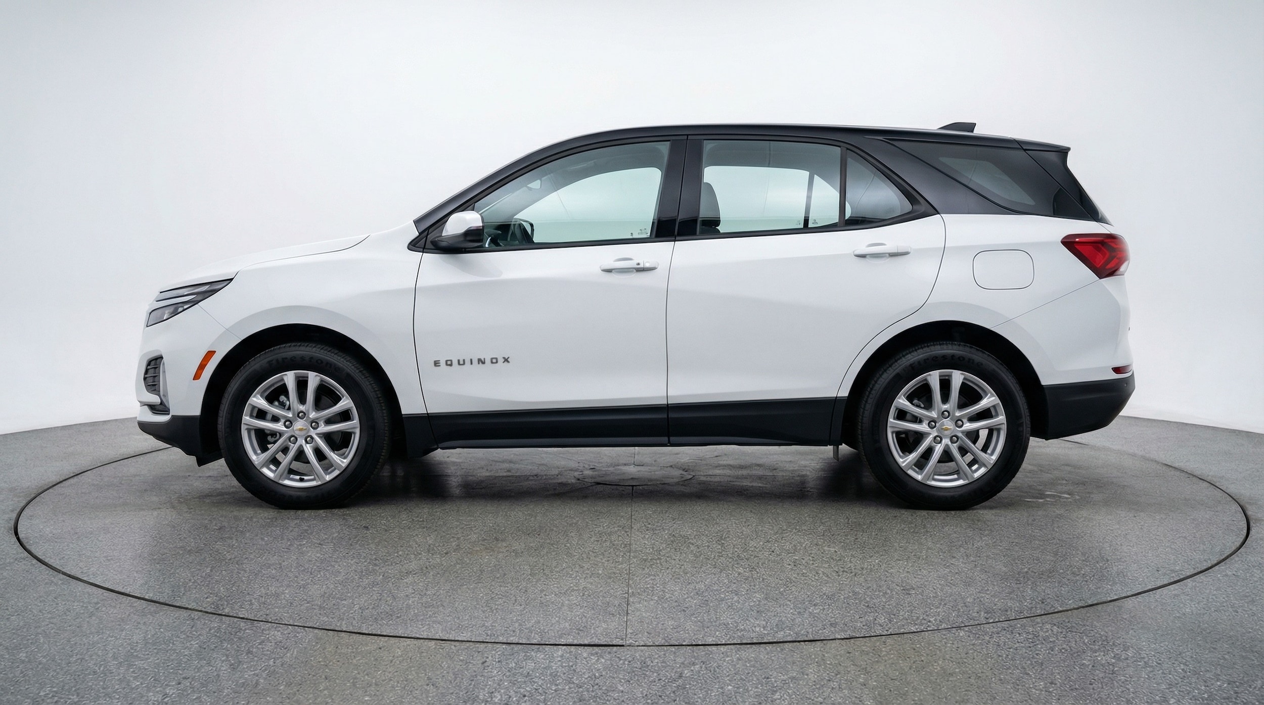 Thumbnail: 2025 Chevrolet Equinox - 4