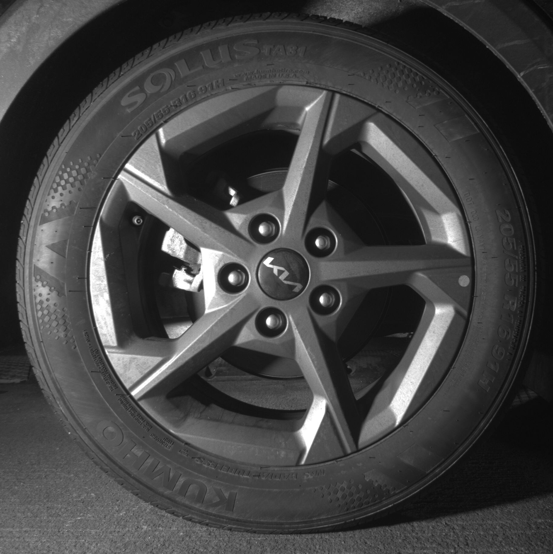 Thumbnail: 2025 Kia K4 - 12