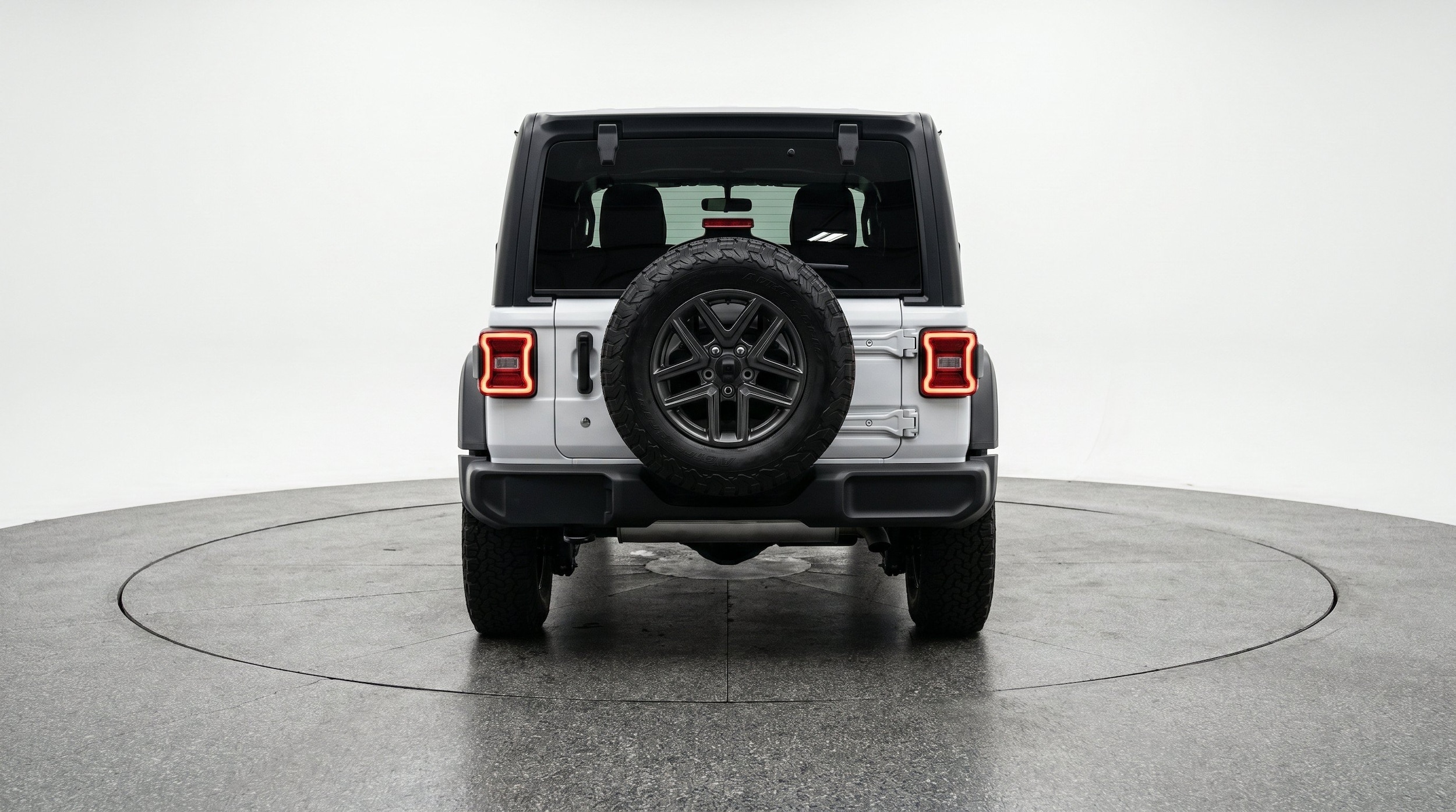 Thumbnail: 2025 Jeep Wrangler - 7