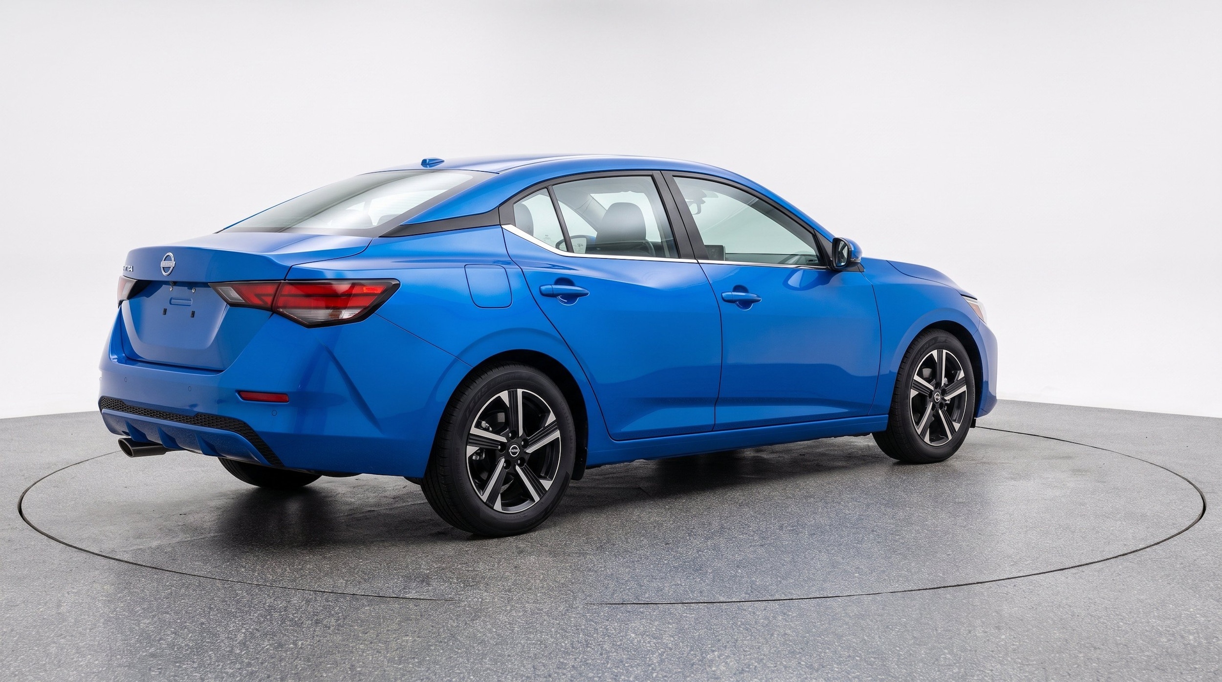 Thumbnail: 2025 Nissan Sentra - 9