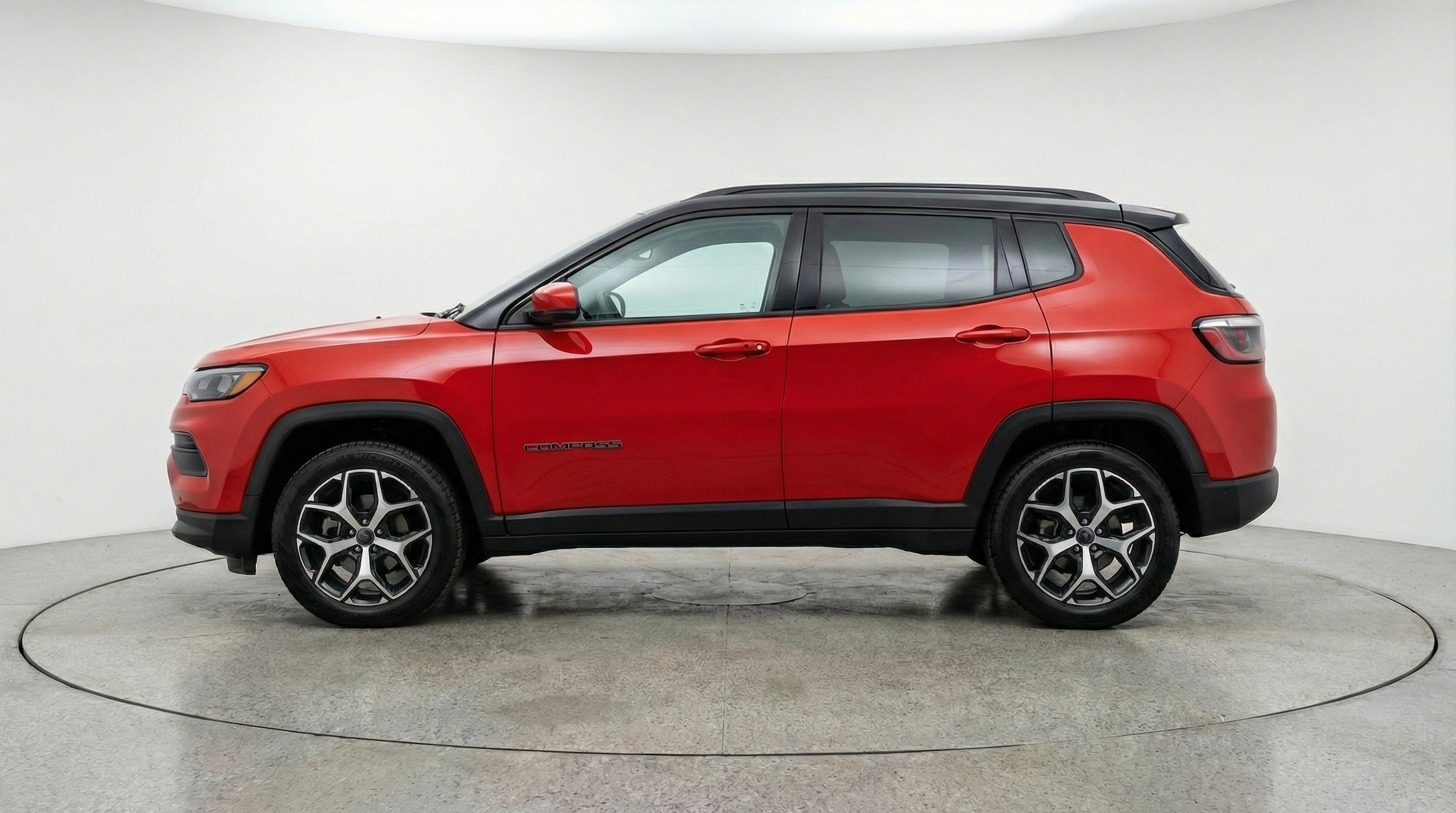 Thumbnail: 2025 Jeep Compass - 4