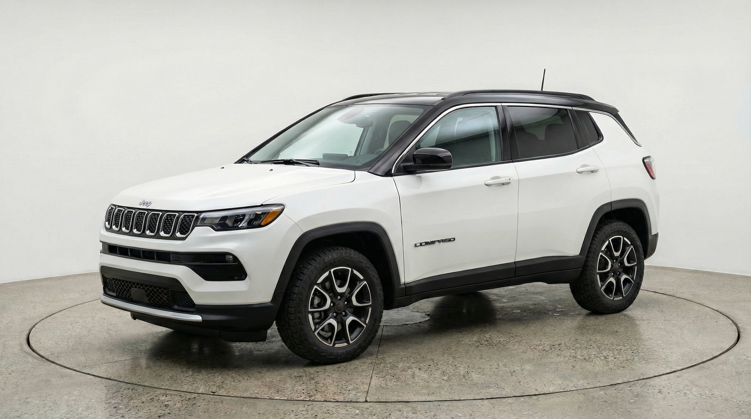 Thumbnail: 2025 Jeep Compass - 3