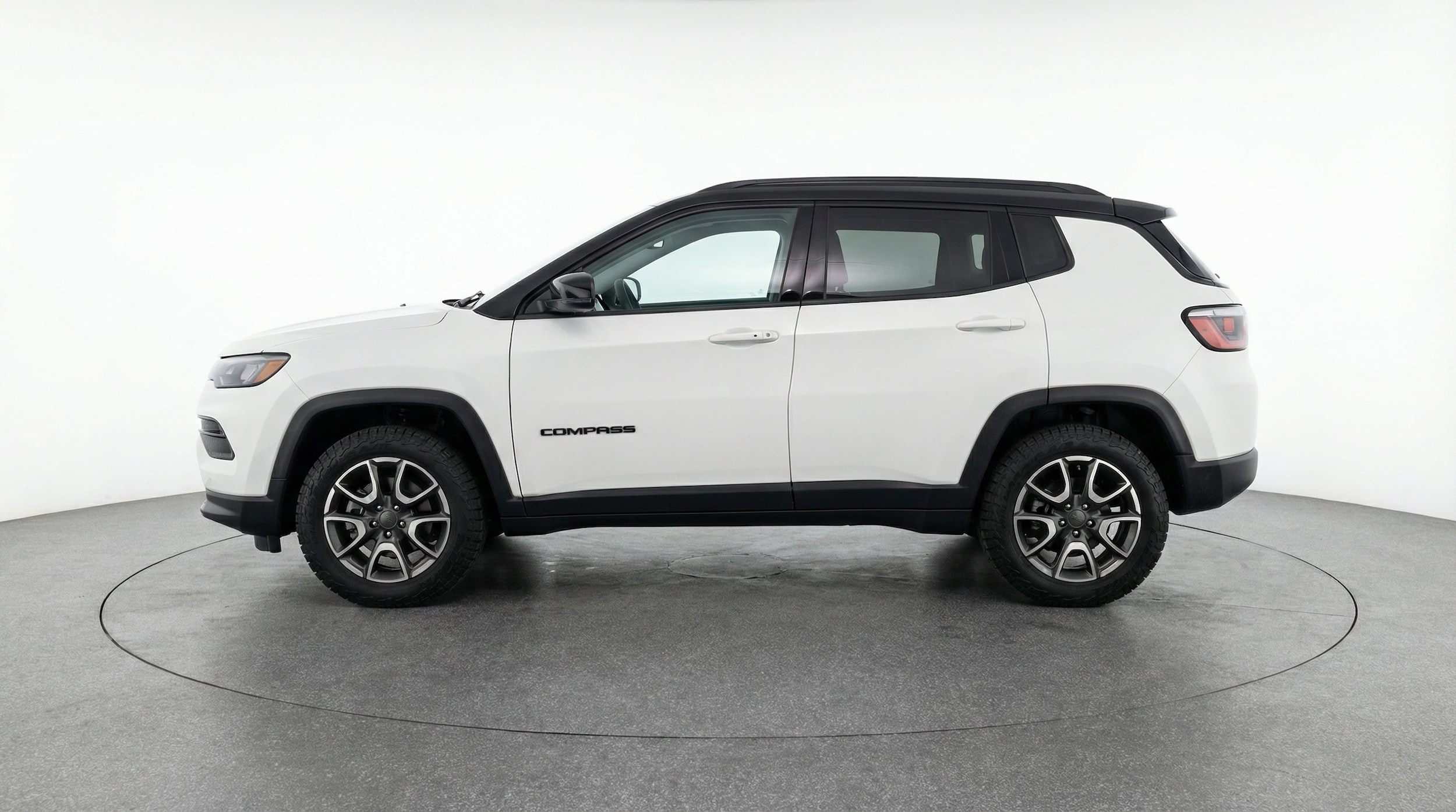 Thumbnail: 2025 Jeep Compass - 4