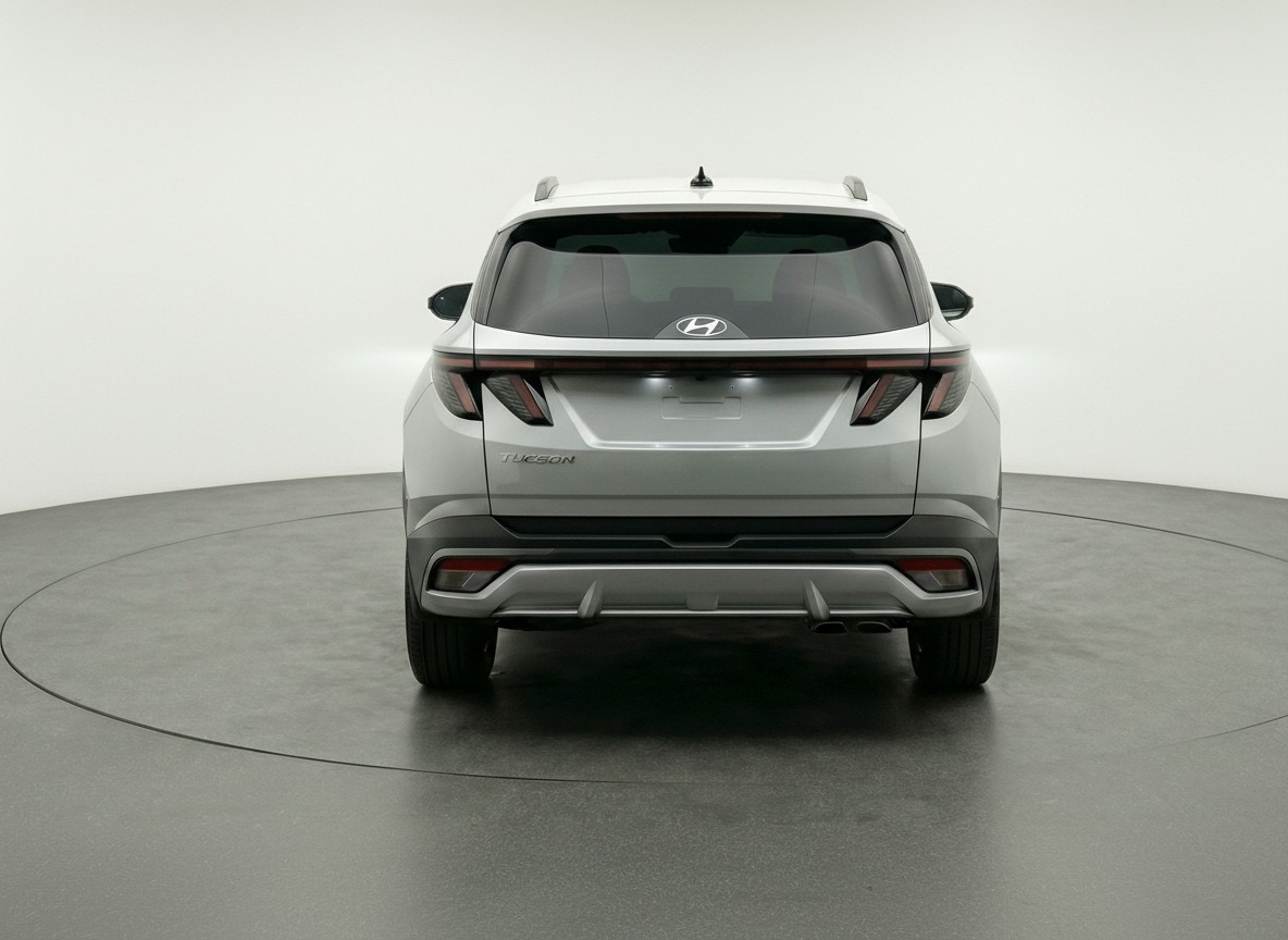 Thumbnail: 2025 Hyundai Tucson - 6