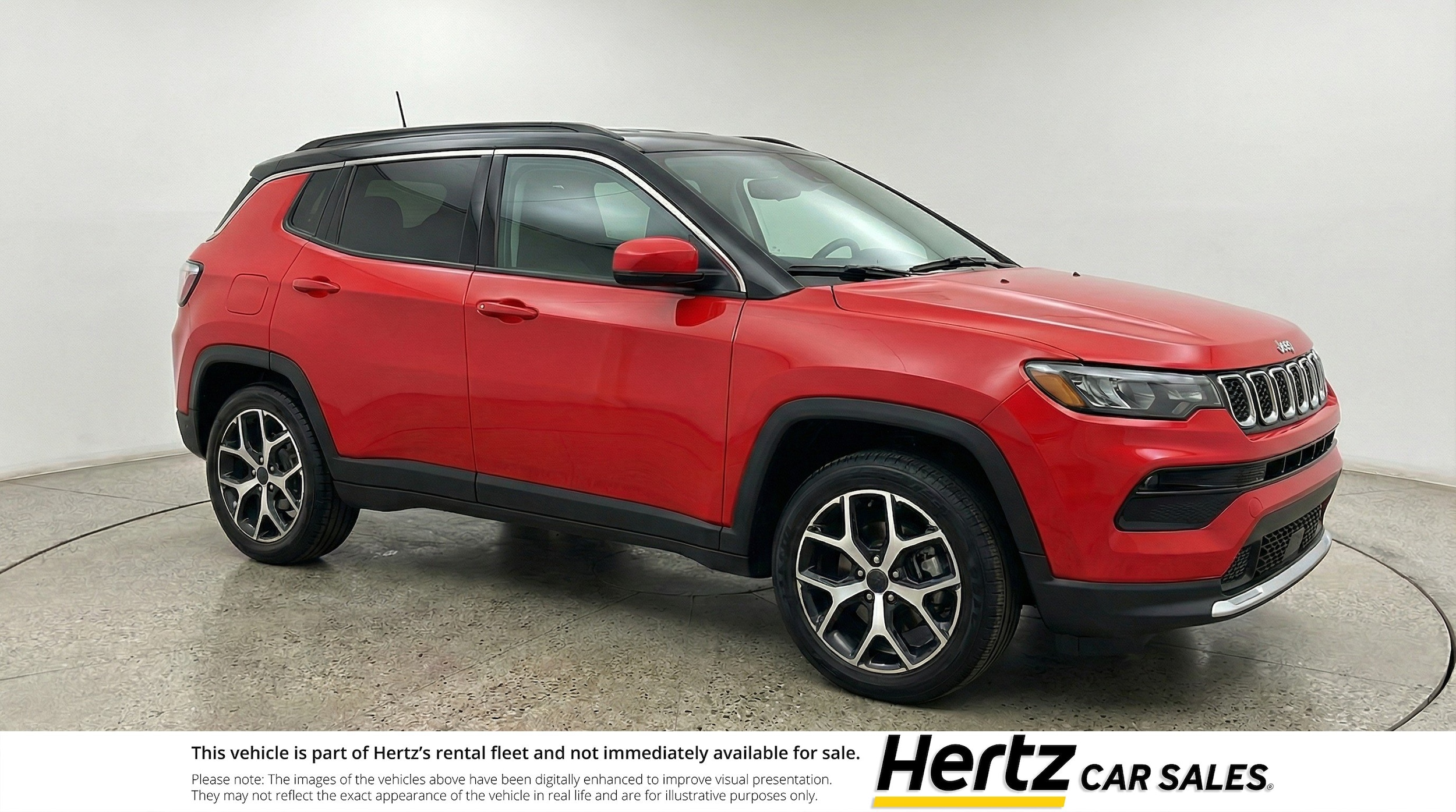 2025 Jeep Compass