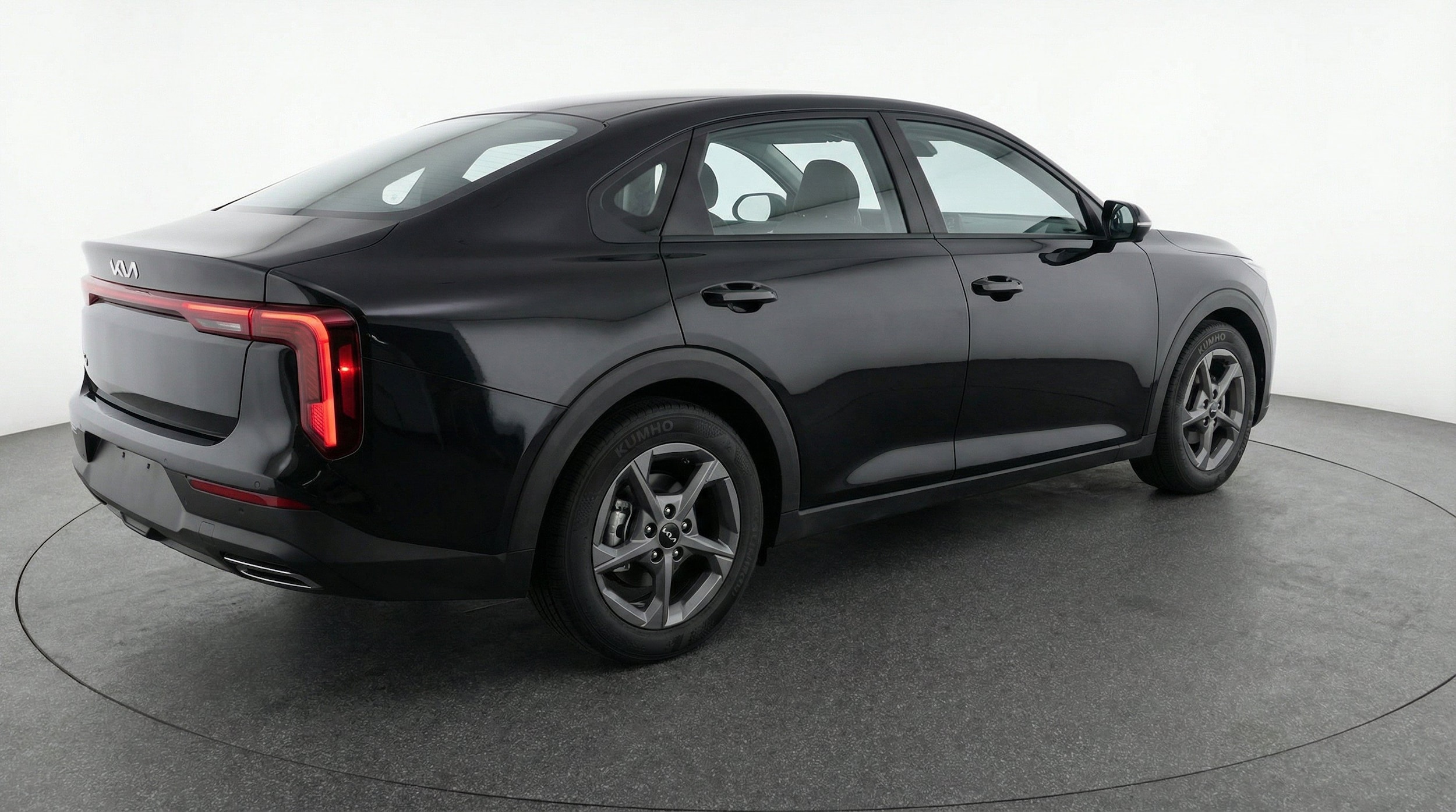 Thumbnail: 2026 Kia K4 - 9
