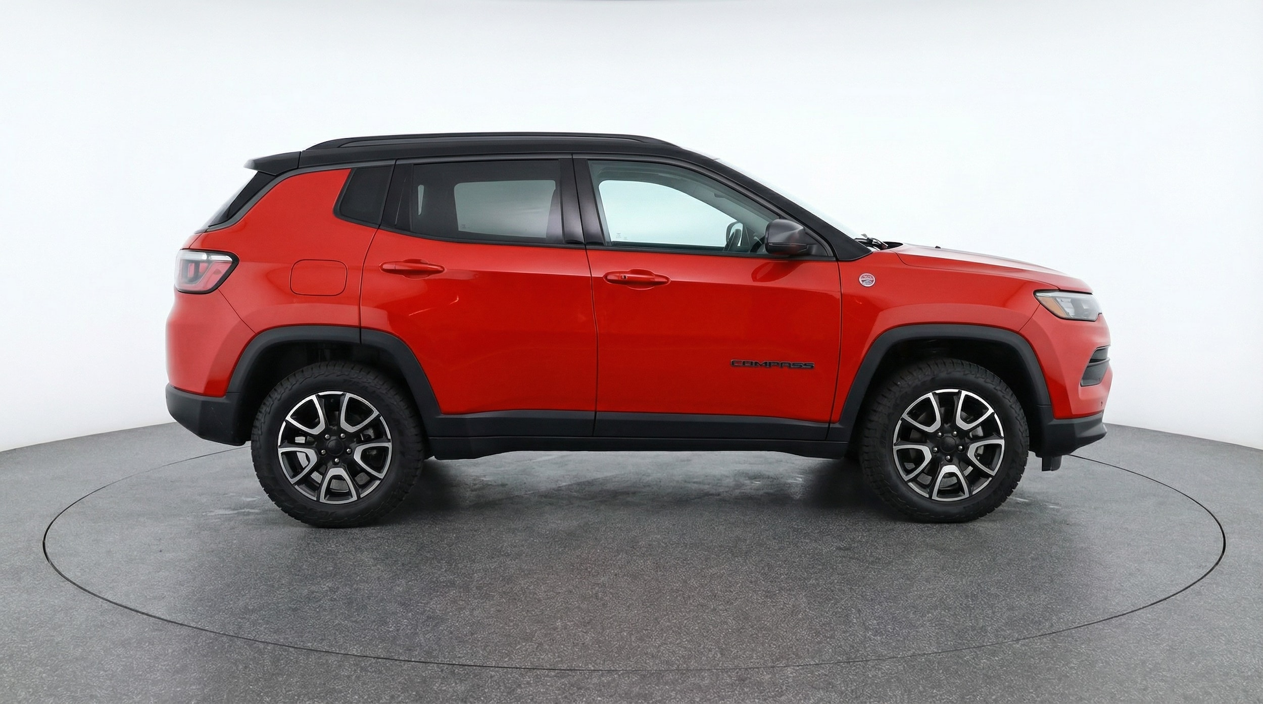 Thumbnail: 2025 Jeep Compass - 8