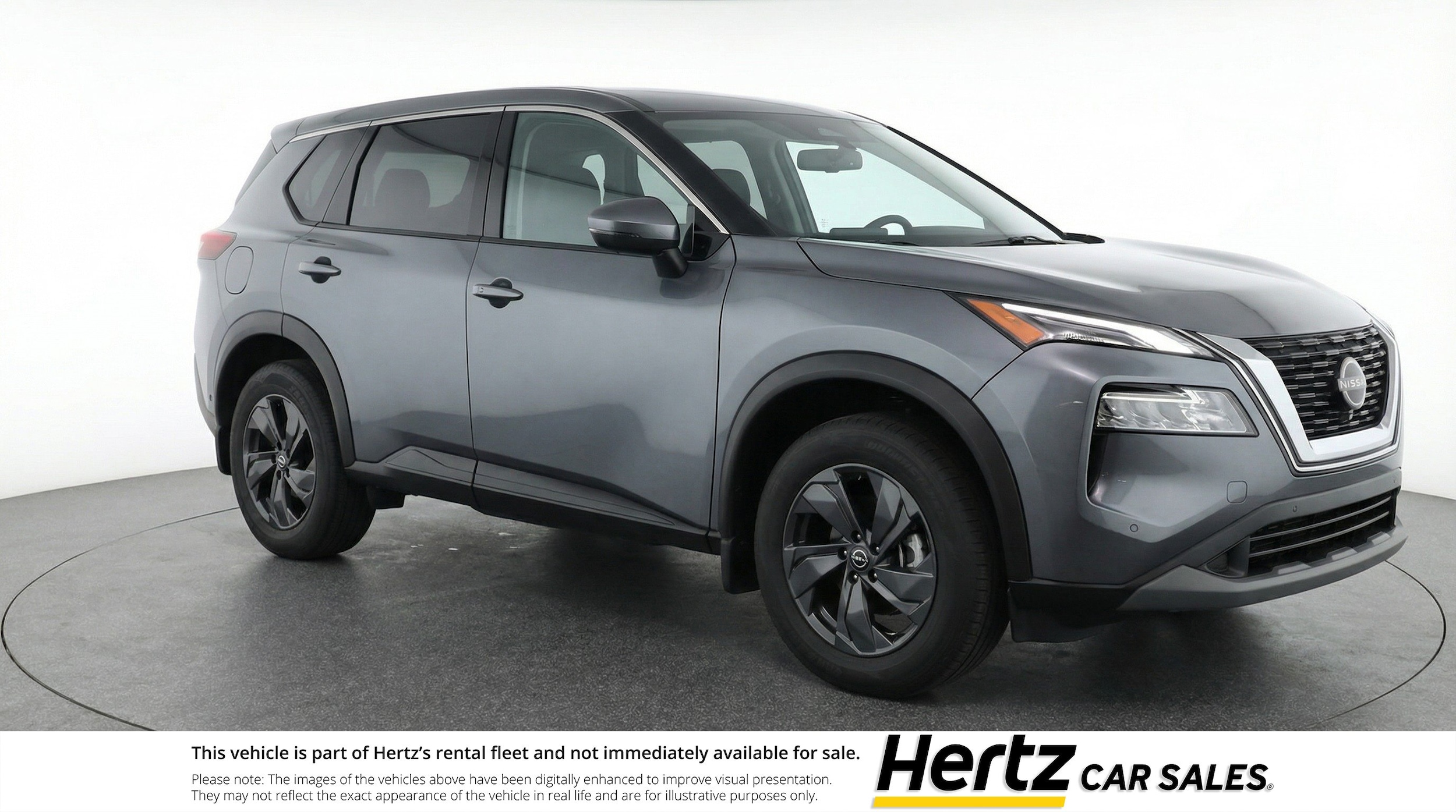 Thumbnail: 2026 Nissan Rogue - 1