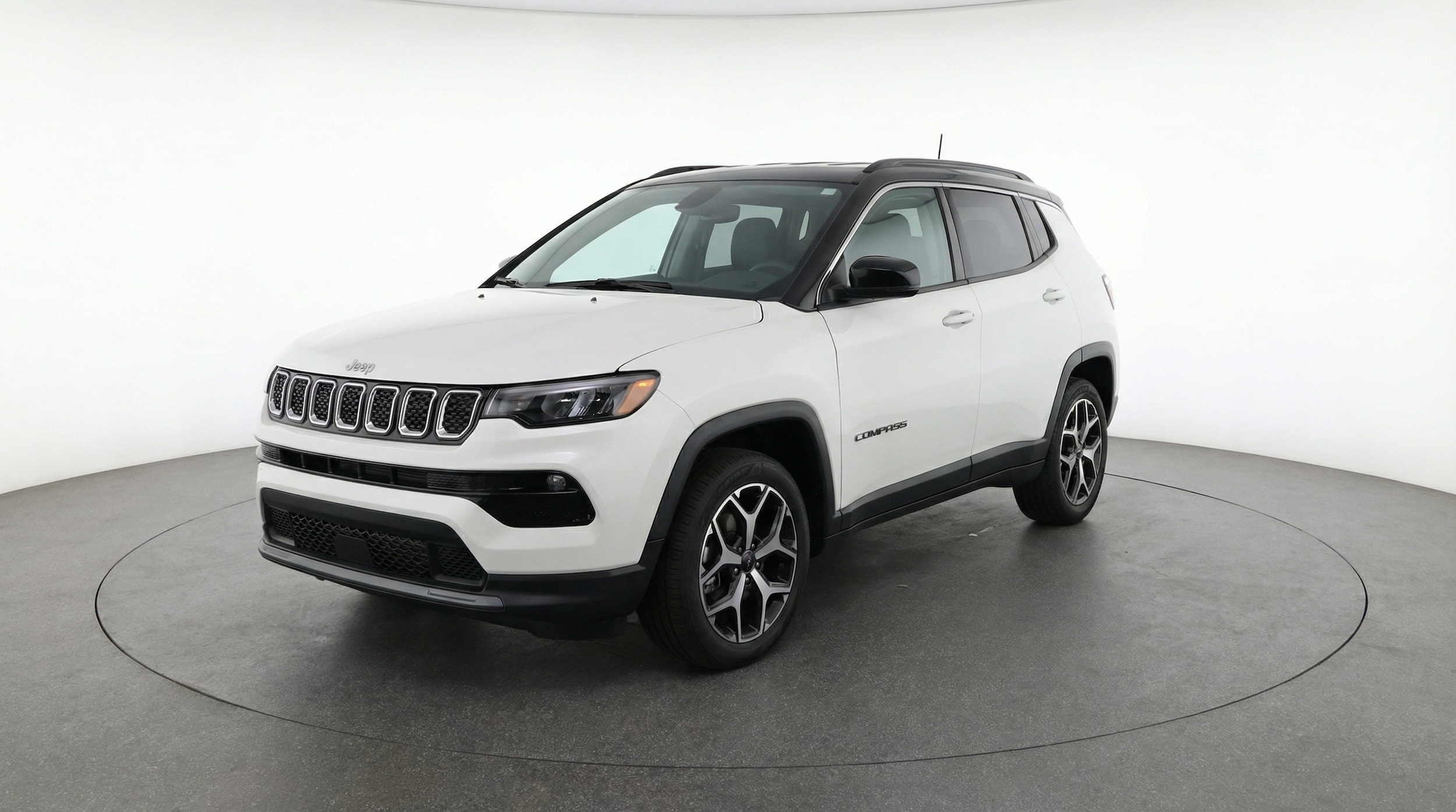 Thumbnail: 2025 Jeep Compass - 3