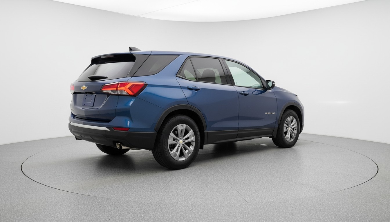 Thumbnail: 2025 Chevrolet Equinox - 7