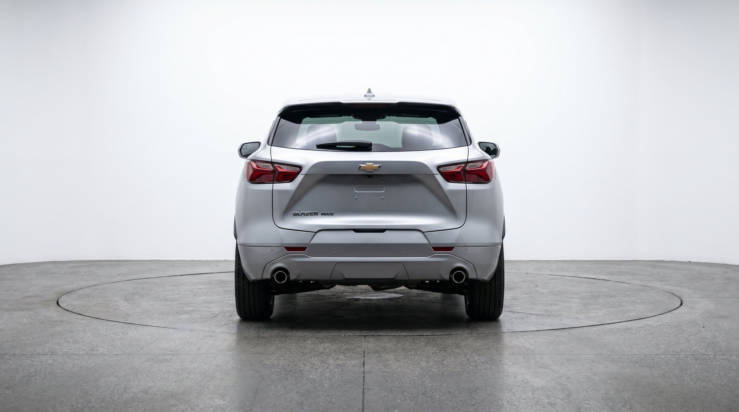 Thumbnail: 2026 Chevrolet Blazer - 7