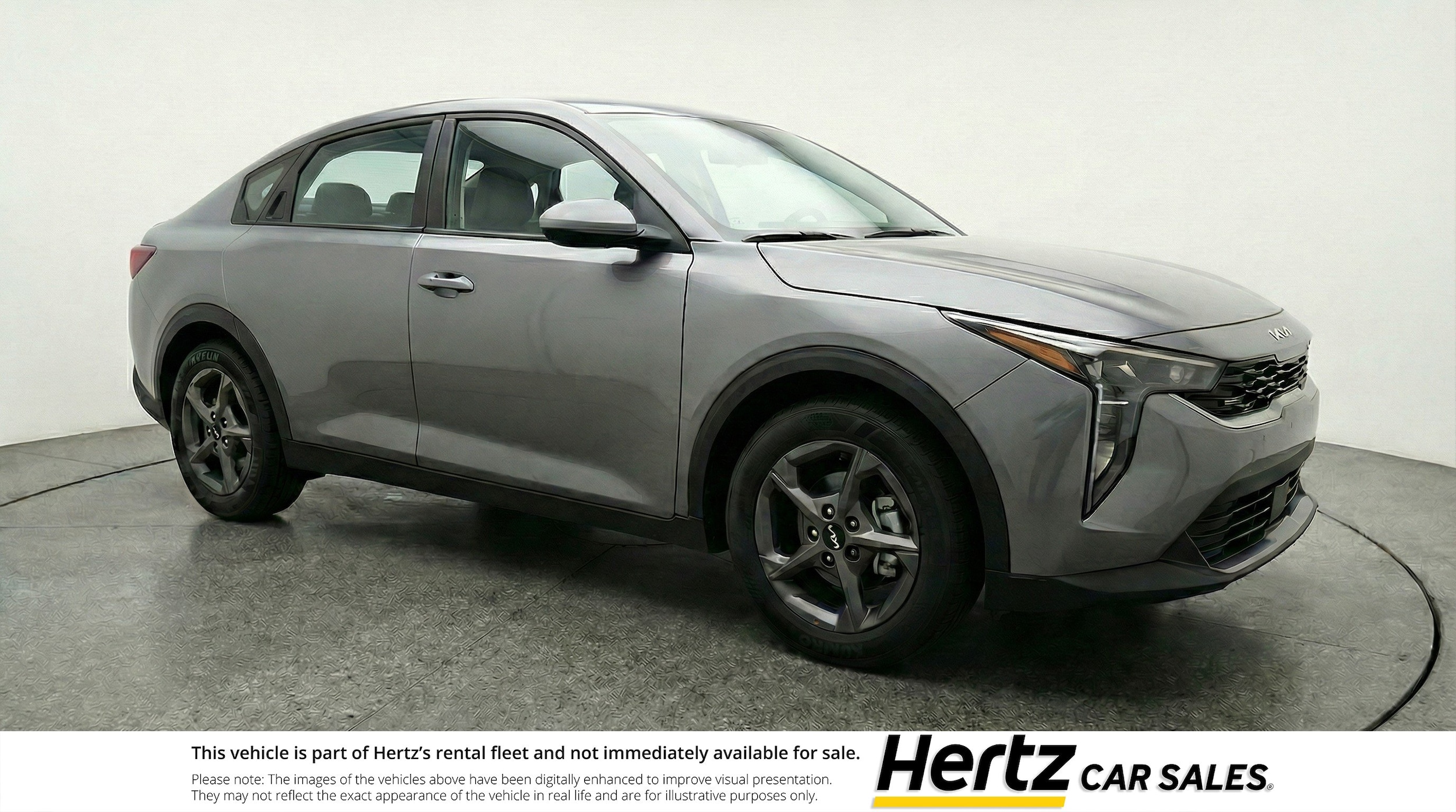 Thumbnail: 2025 Kia K4 - 1