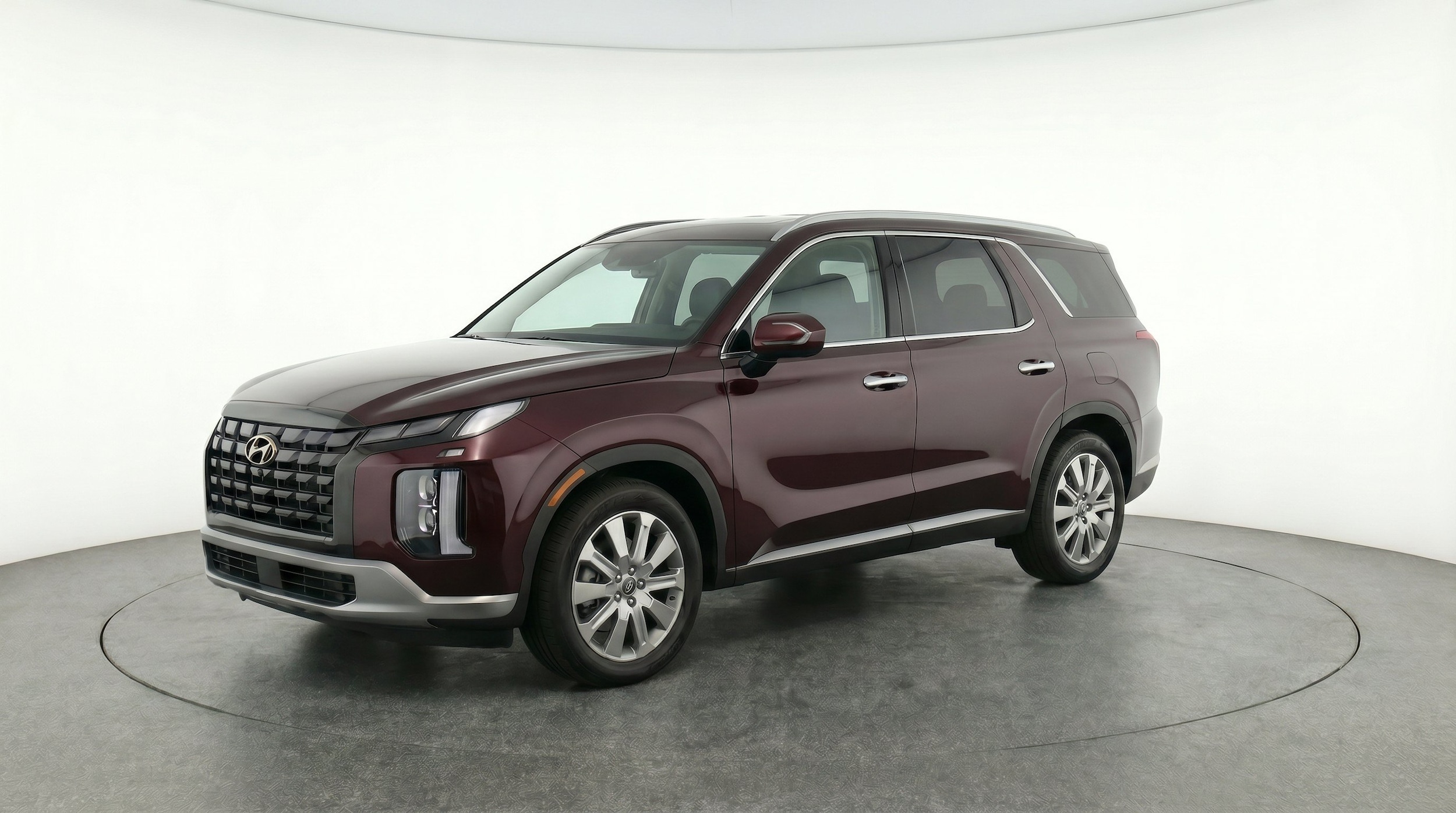 Thumbnail: 2025 Hyundai Palisade - 3