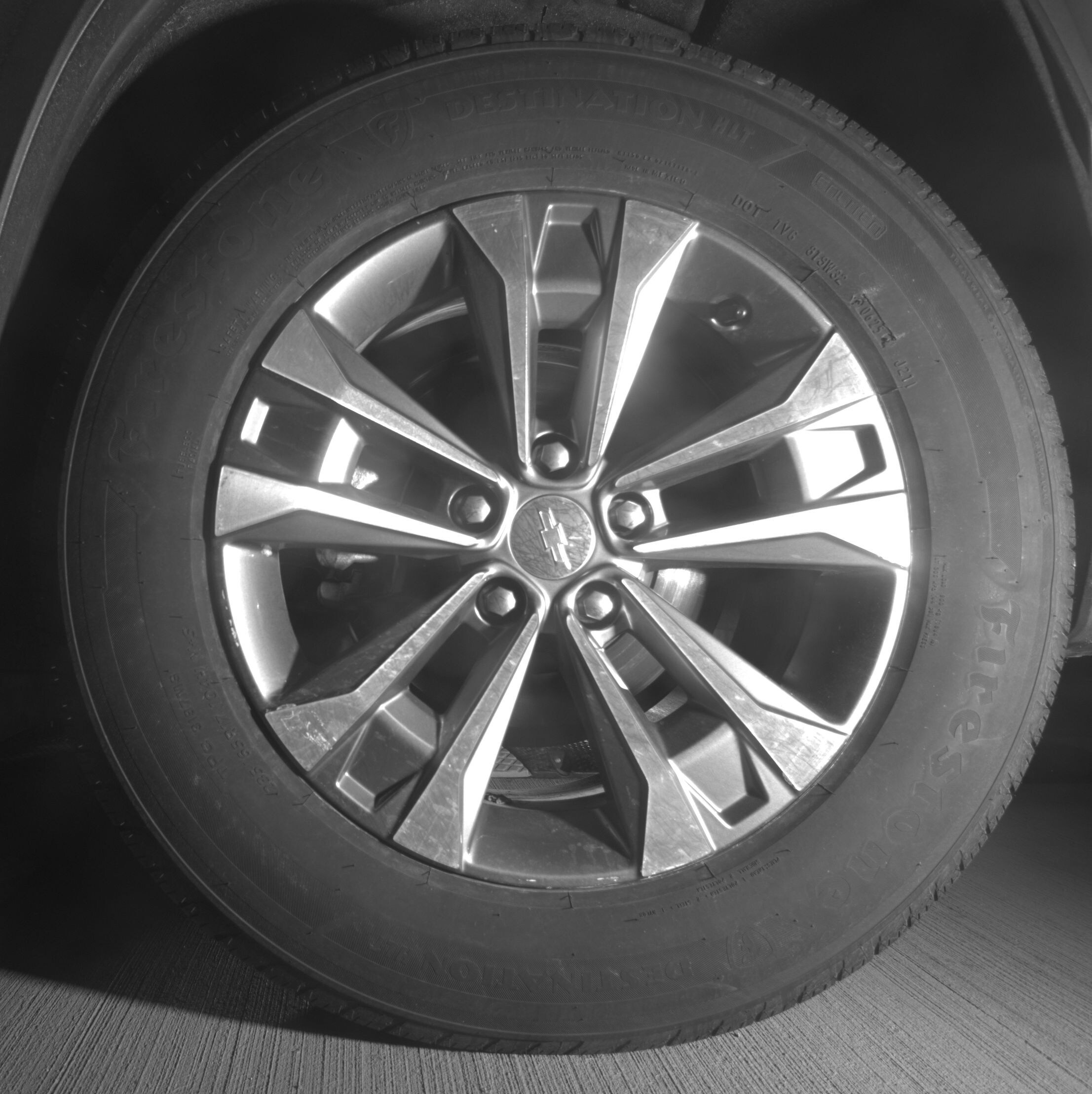 Thumbnail: 2025 Chevrolet Equinox - 11