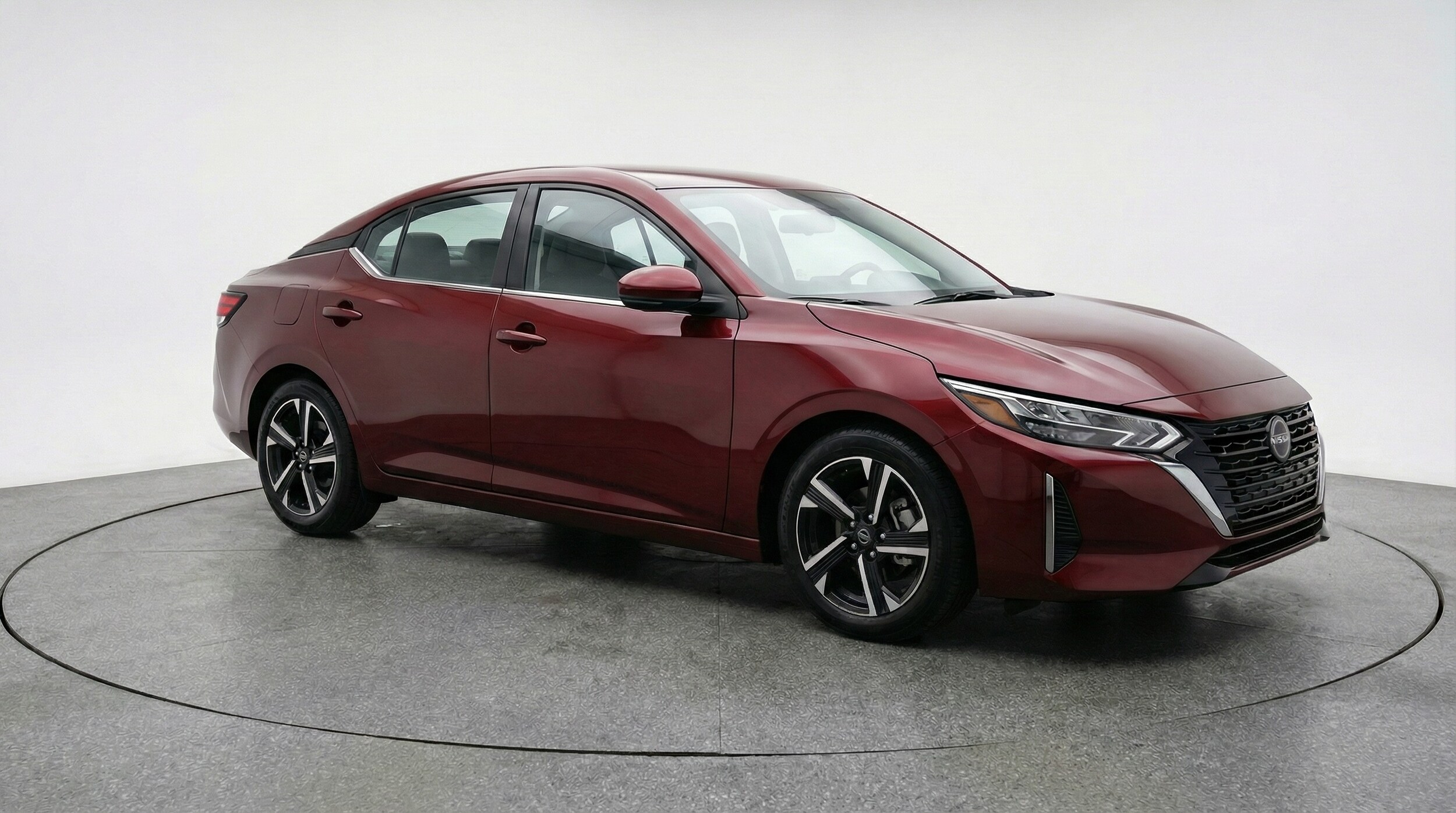 Thumbnail: 2025 Nissan Sentra - 1