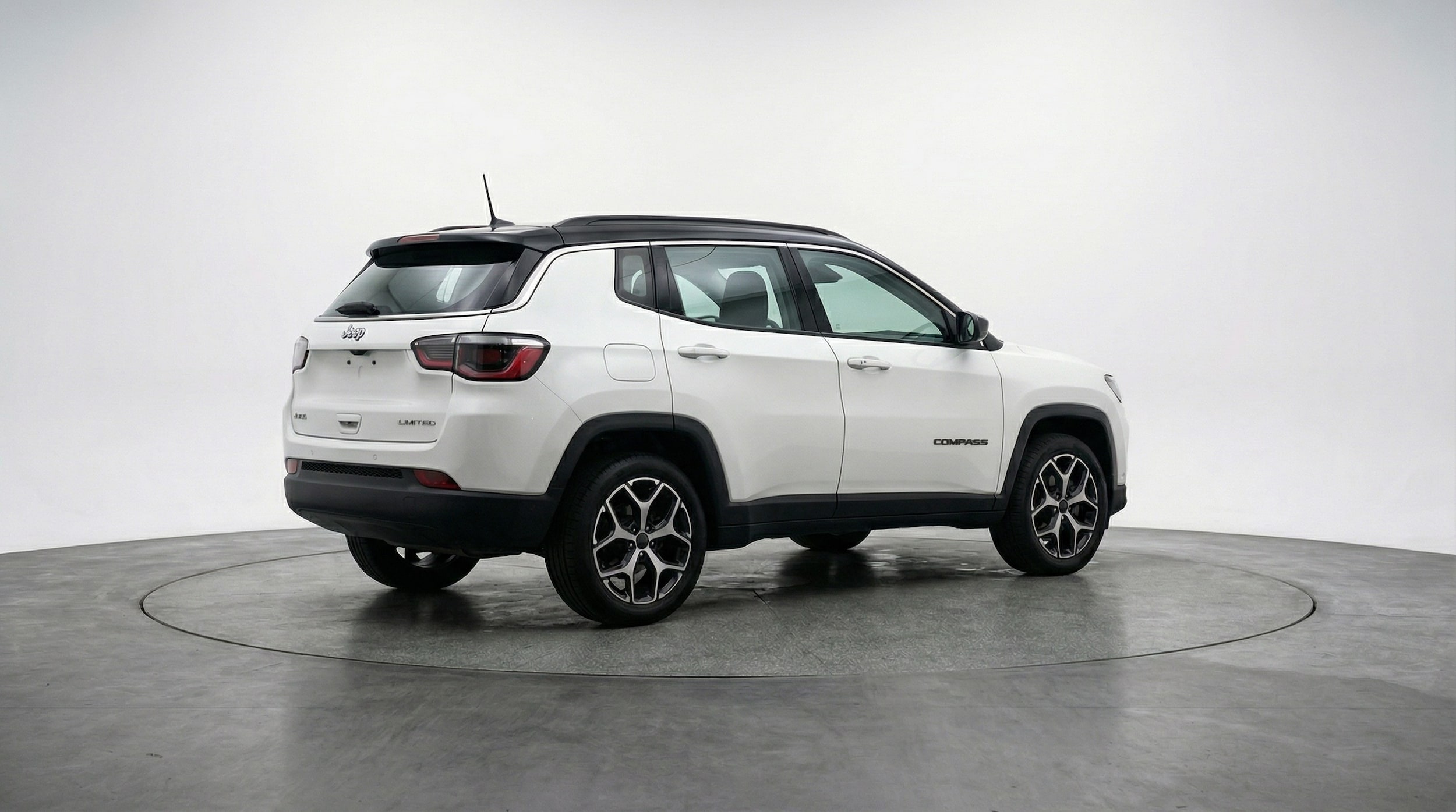 Thumbnail: 2025 Jeep Compass - 7