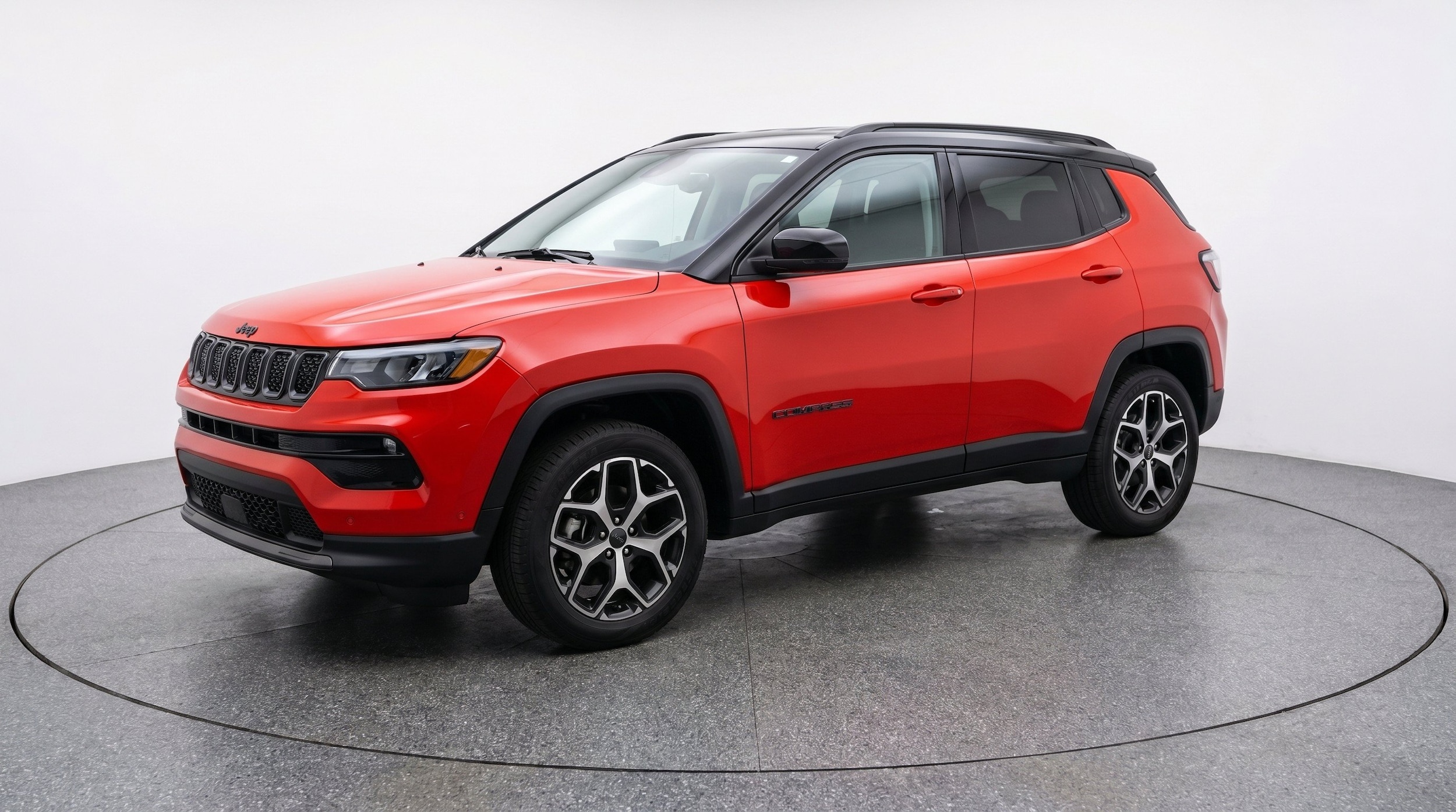 Thumbnail: 2025 Jeep Compass - 3