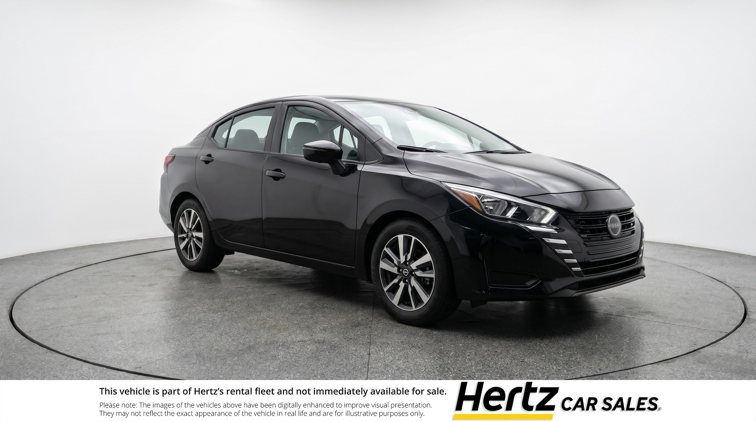 Thumbnail: 2025 Nissan Versa - 1