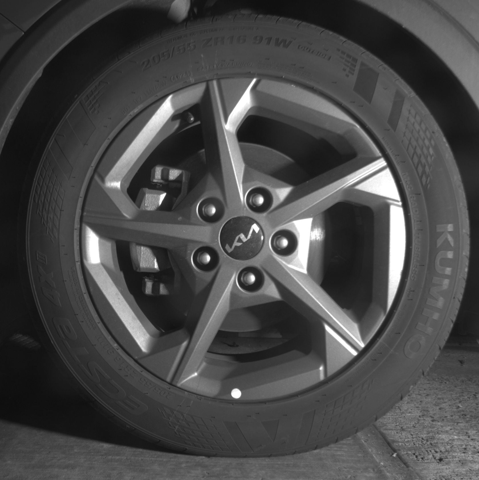 Thumbnail: 2025 Kia K4 - 9