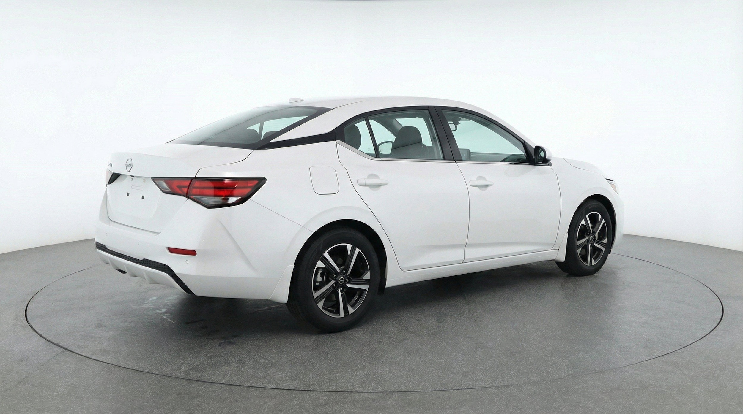 Thumbnail: 2025 Nissan Sentra - 9