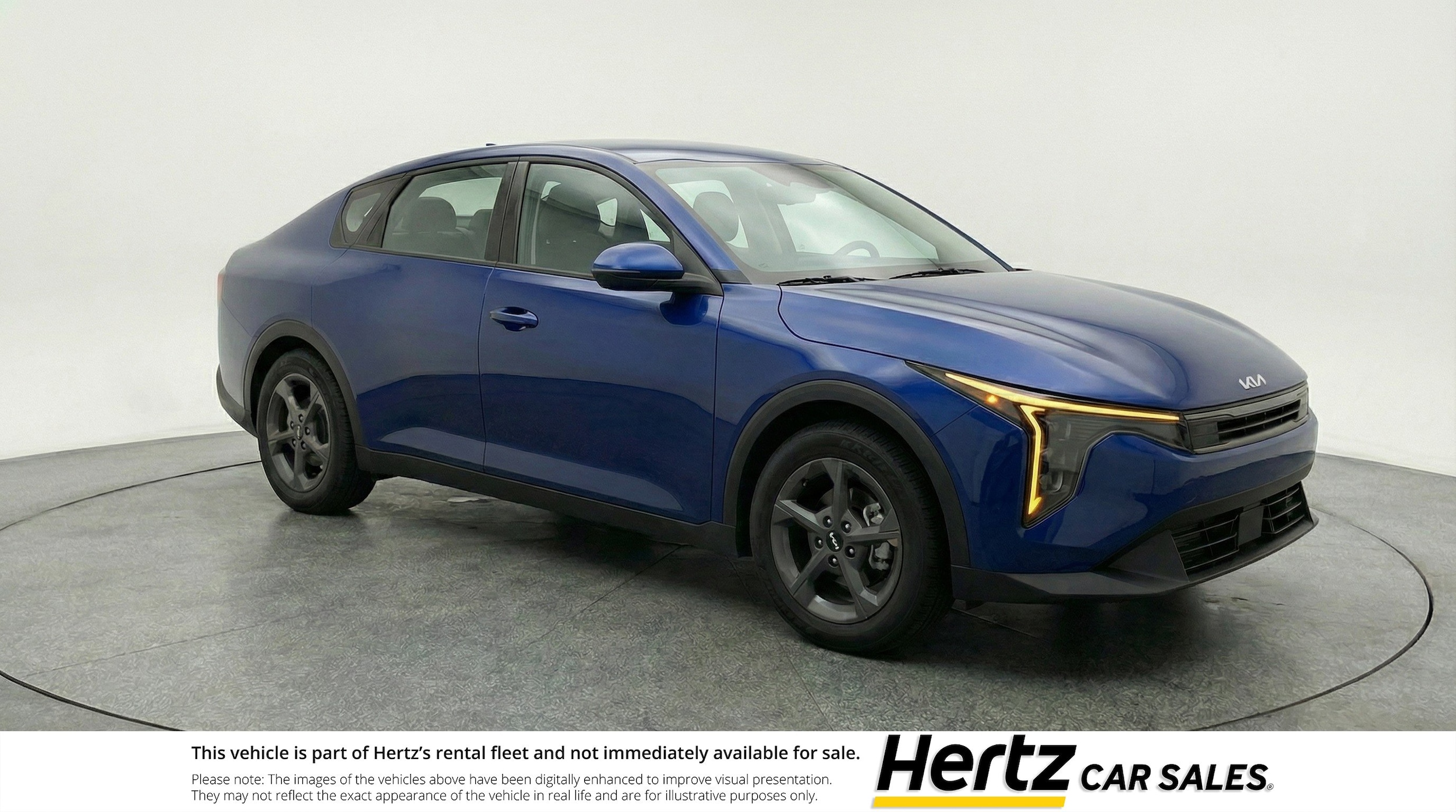 Thumbnail: 2025 Kia K4 - 1